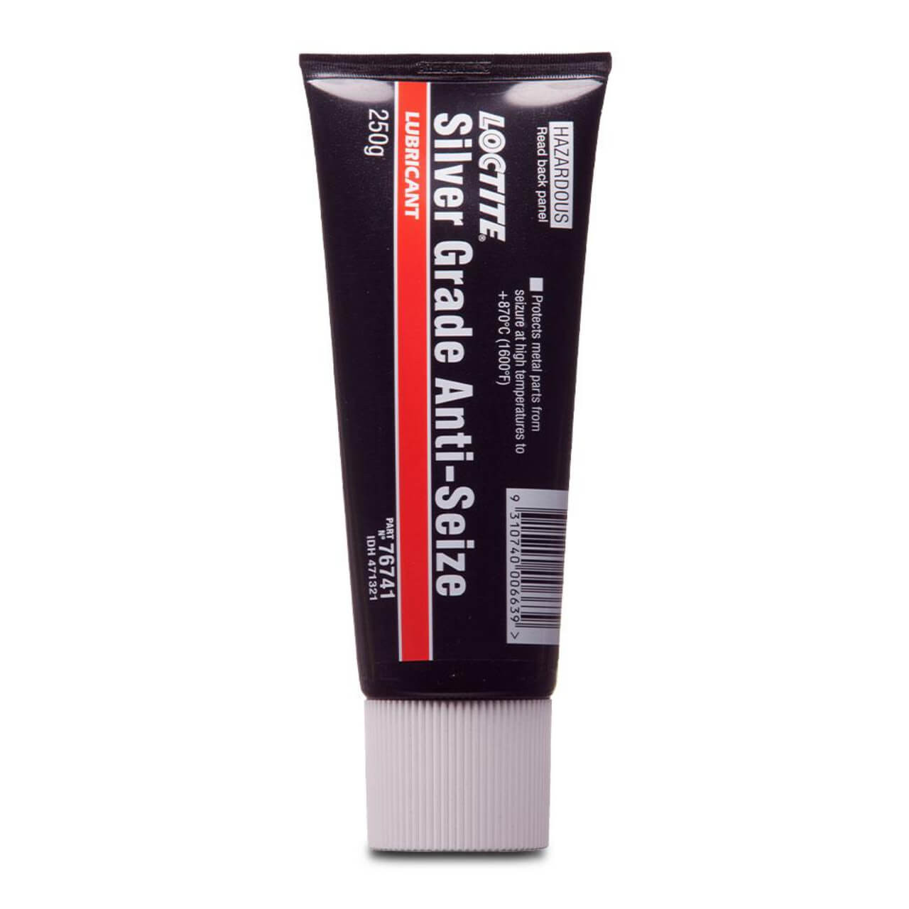 Loctite Silver Anti-Seize Tube 250g