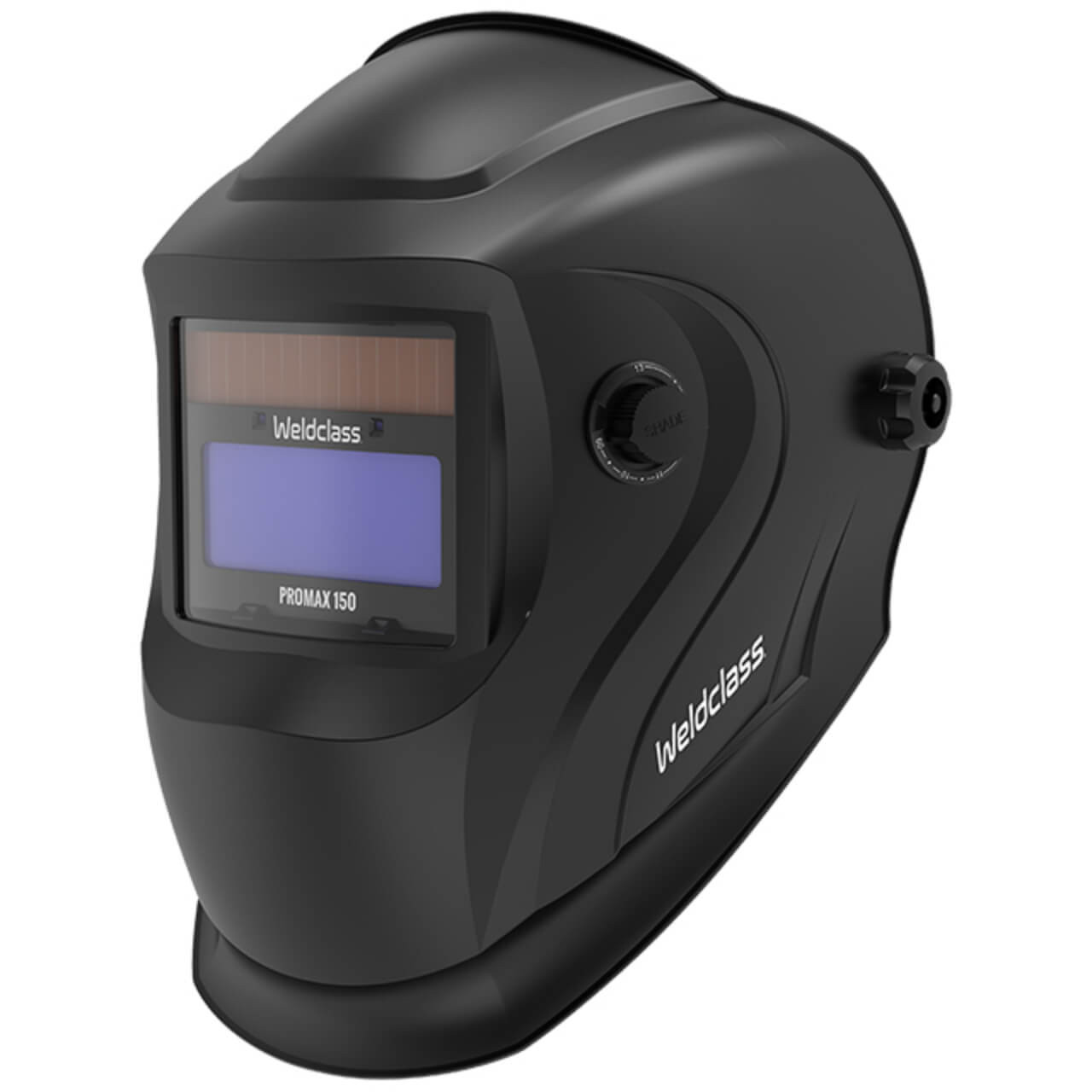 Weldclass Promax 150 Black Auto Welding Helmet