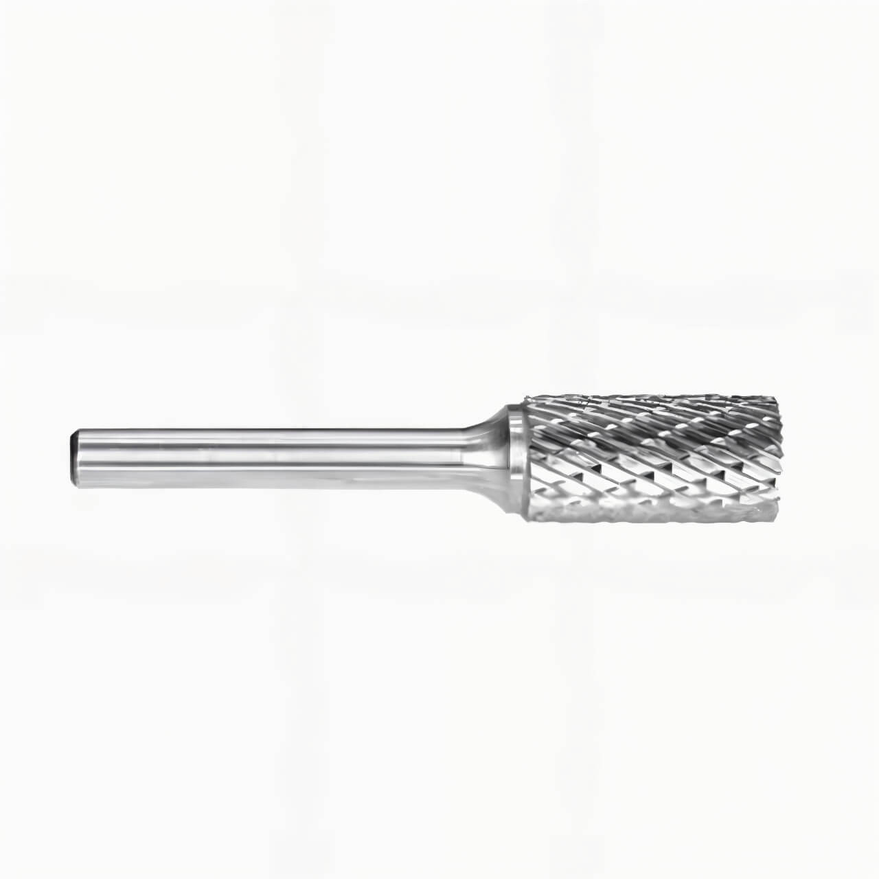 Alpha Silver Series 1/2” Cylindrical Carbide Burr 1/4 Shank Alpha Silver Series 1/2” Cylindrical Carbide Burr 1/4 Shank