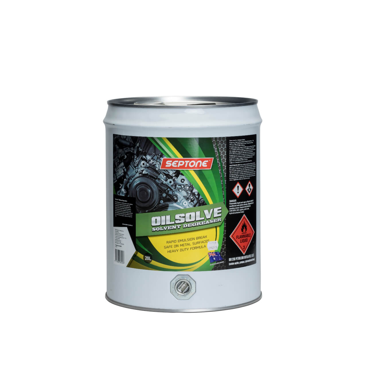 Septone Oilsolve Degreaser 20L