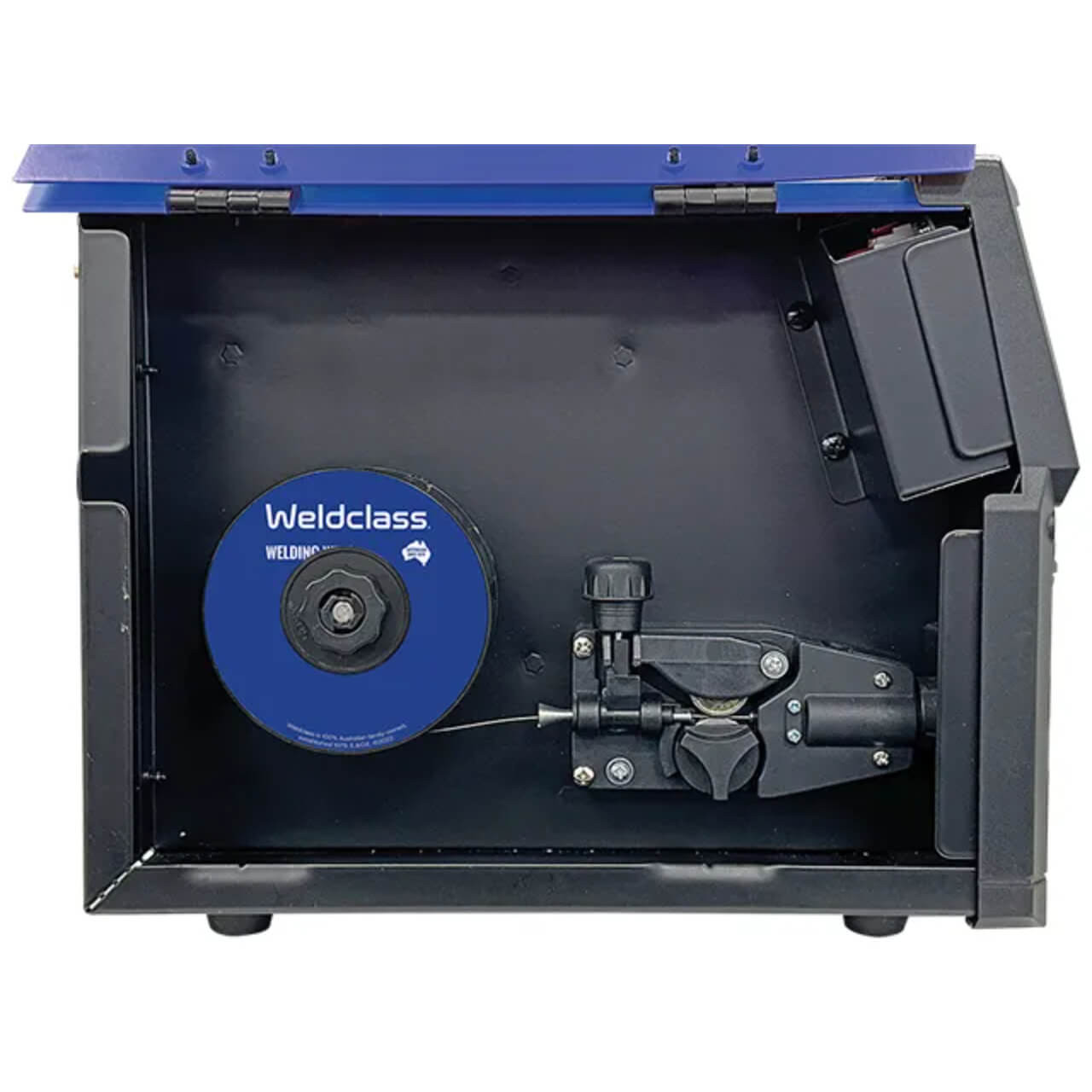 Weldclass Force 132MST Mig/Stick/Tig Welder Ready Kit