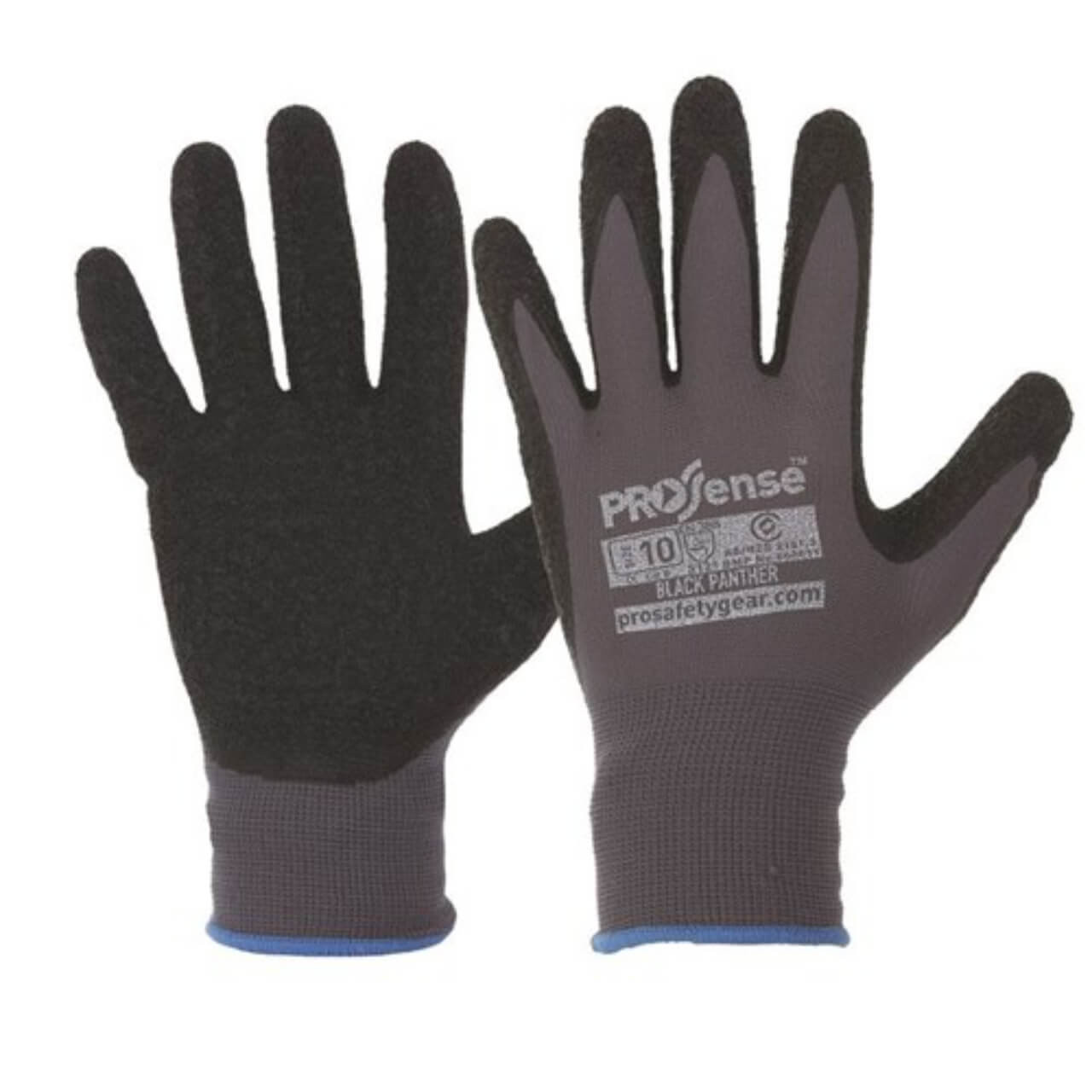 Prochoice Black Panther Prosense Glove M