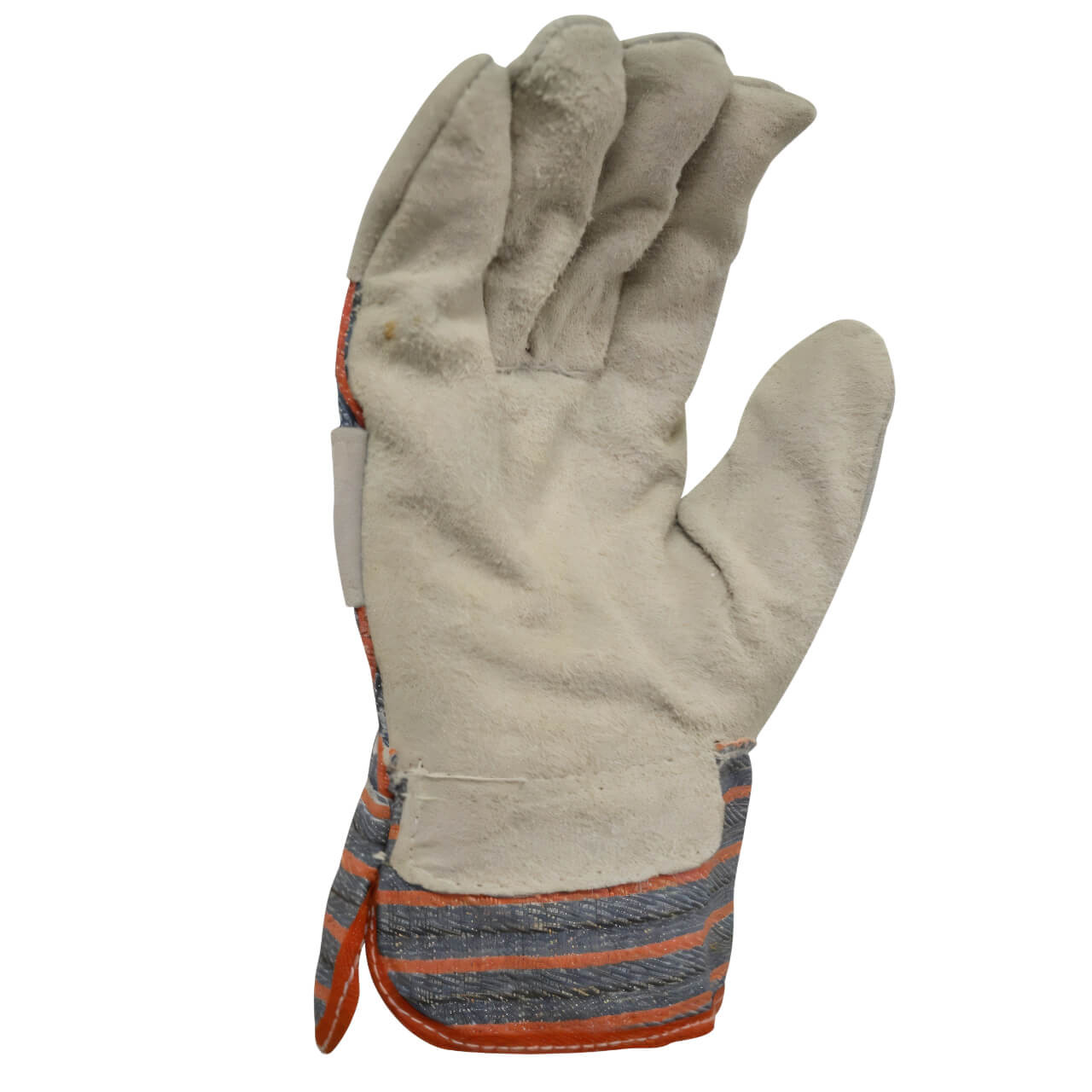 Maxisafe Candy Stripe Leather Glove