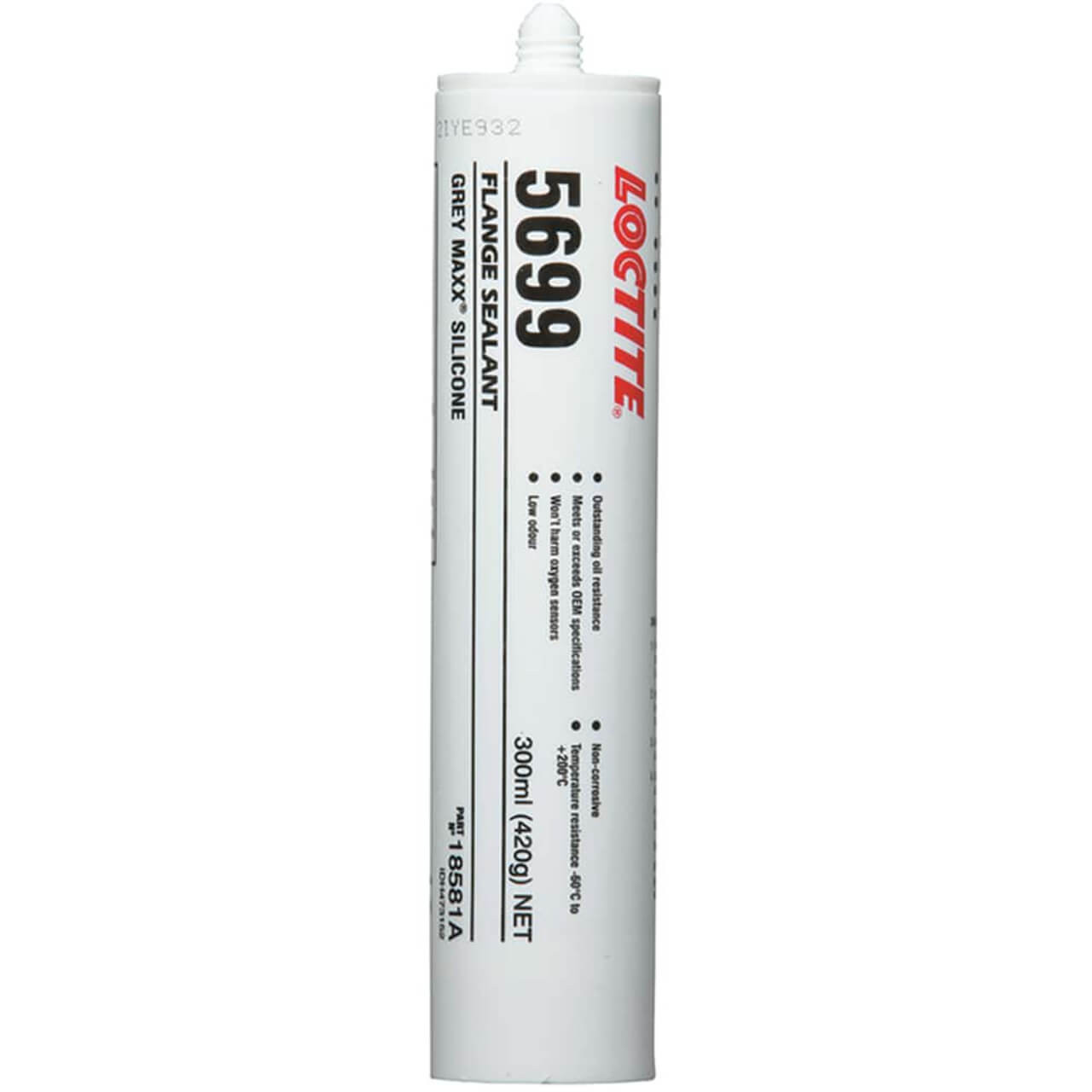 Loctite SI 5699 Silicone Grey Maxx 300ml