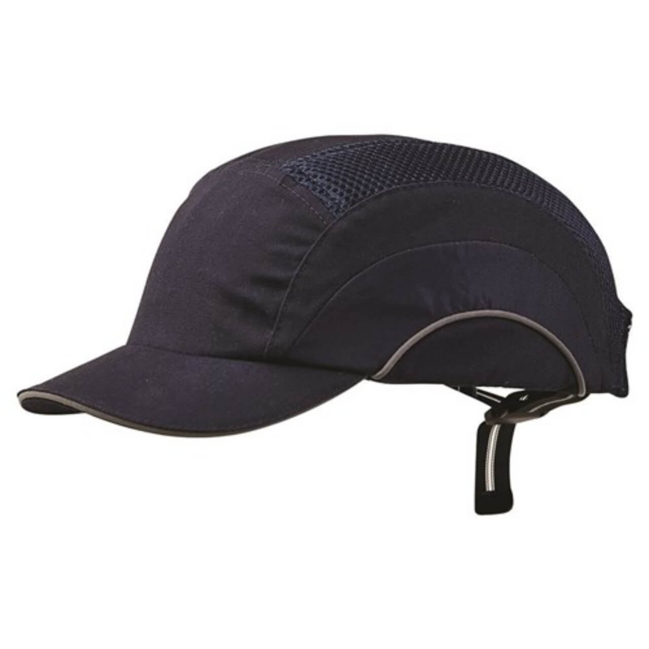 Prochoice Bump Cap Short Peak Navy