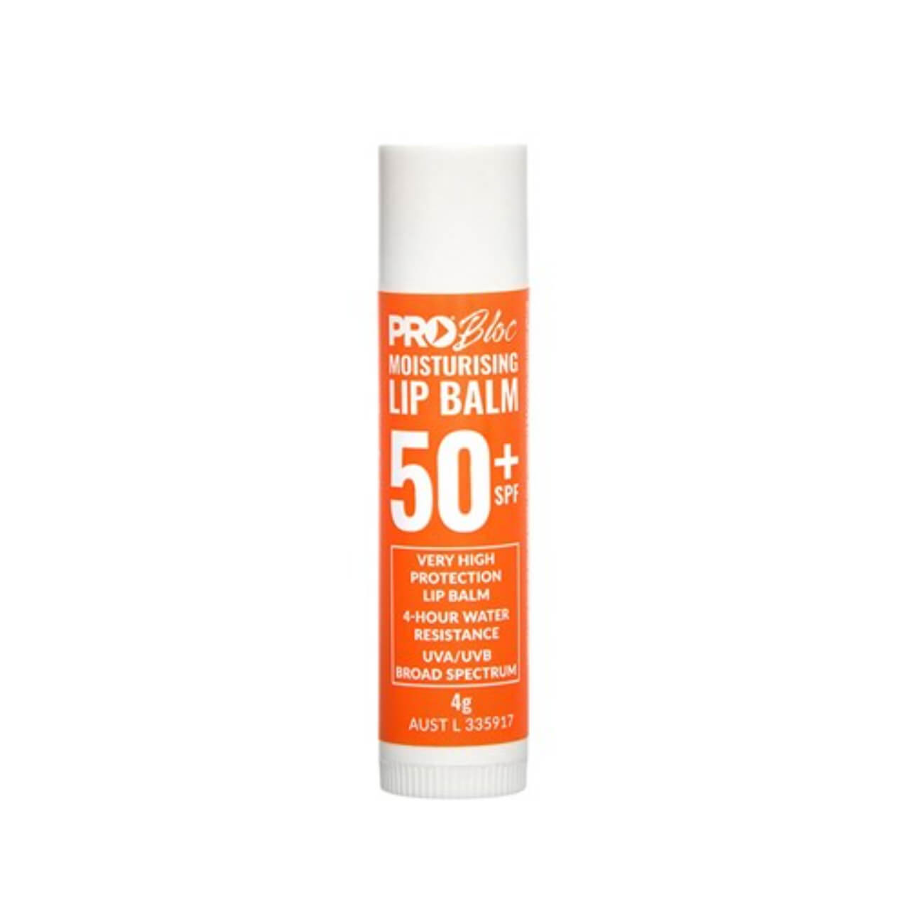 Prochoice Probloc Spf 50+ Lip Balm 4g