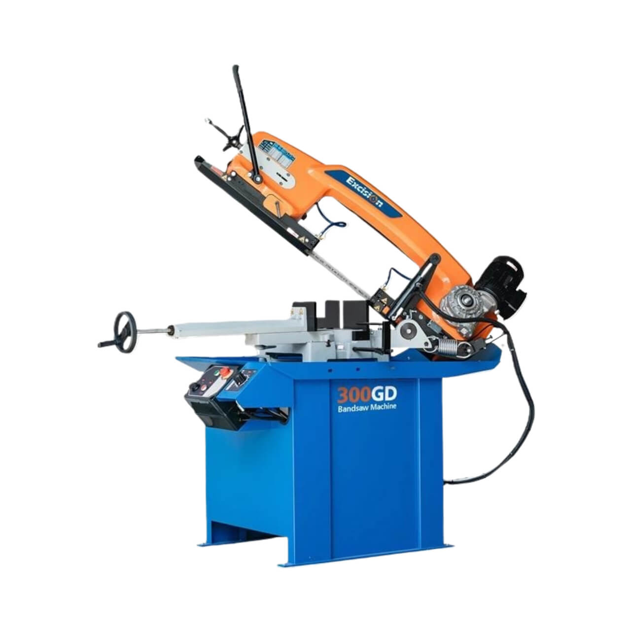 Excision 300 GD Bandsaw Machine 3PH 415V Double Mitre