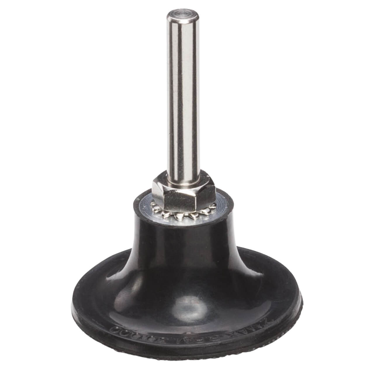 Geiger 50mm Q/C Backing Pad With 1/4” Shank Adaptor