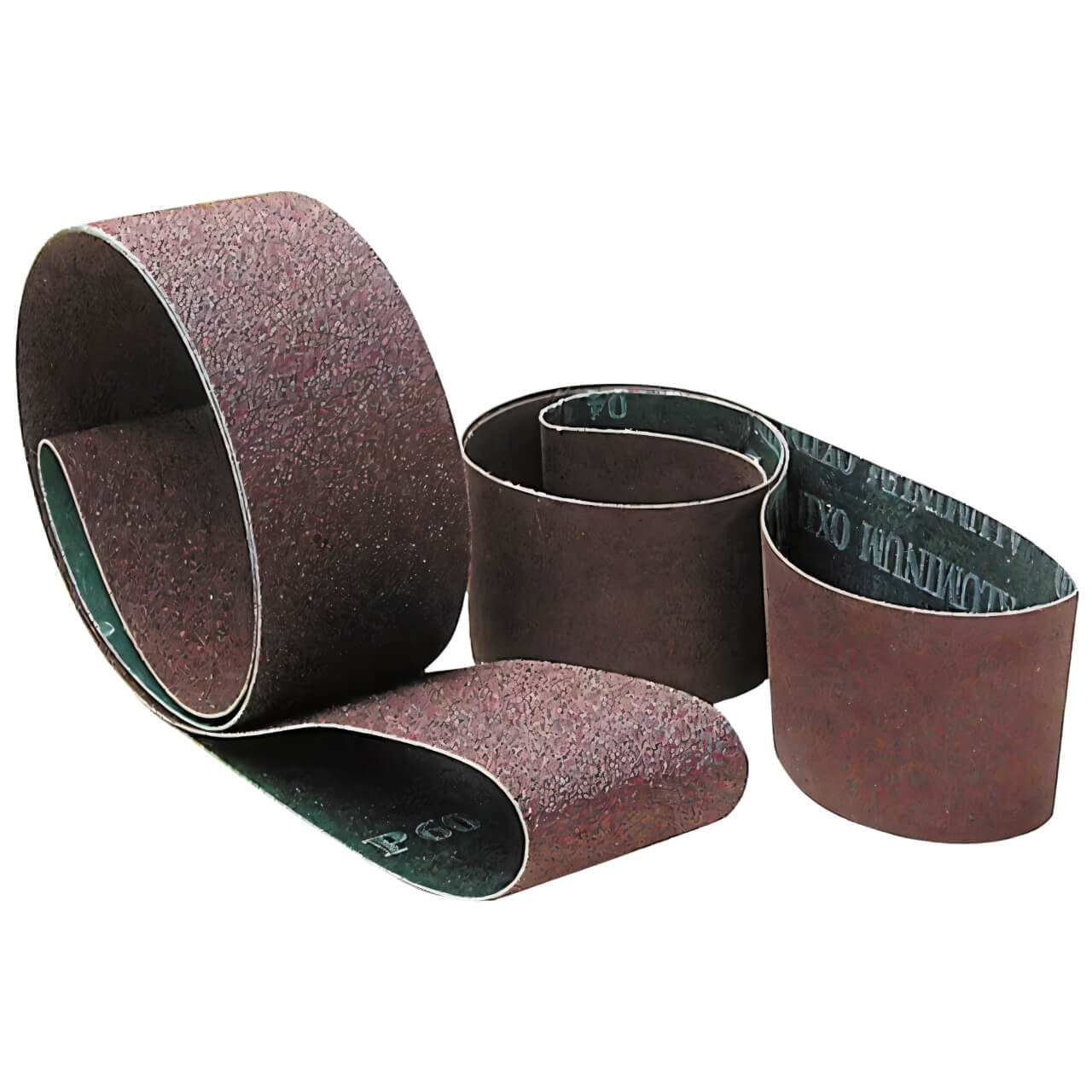 Norton 100x610mm 40g R219P Alox Linishing Belt
