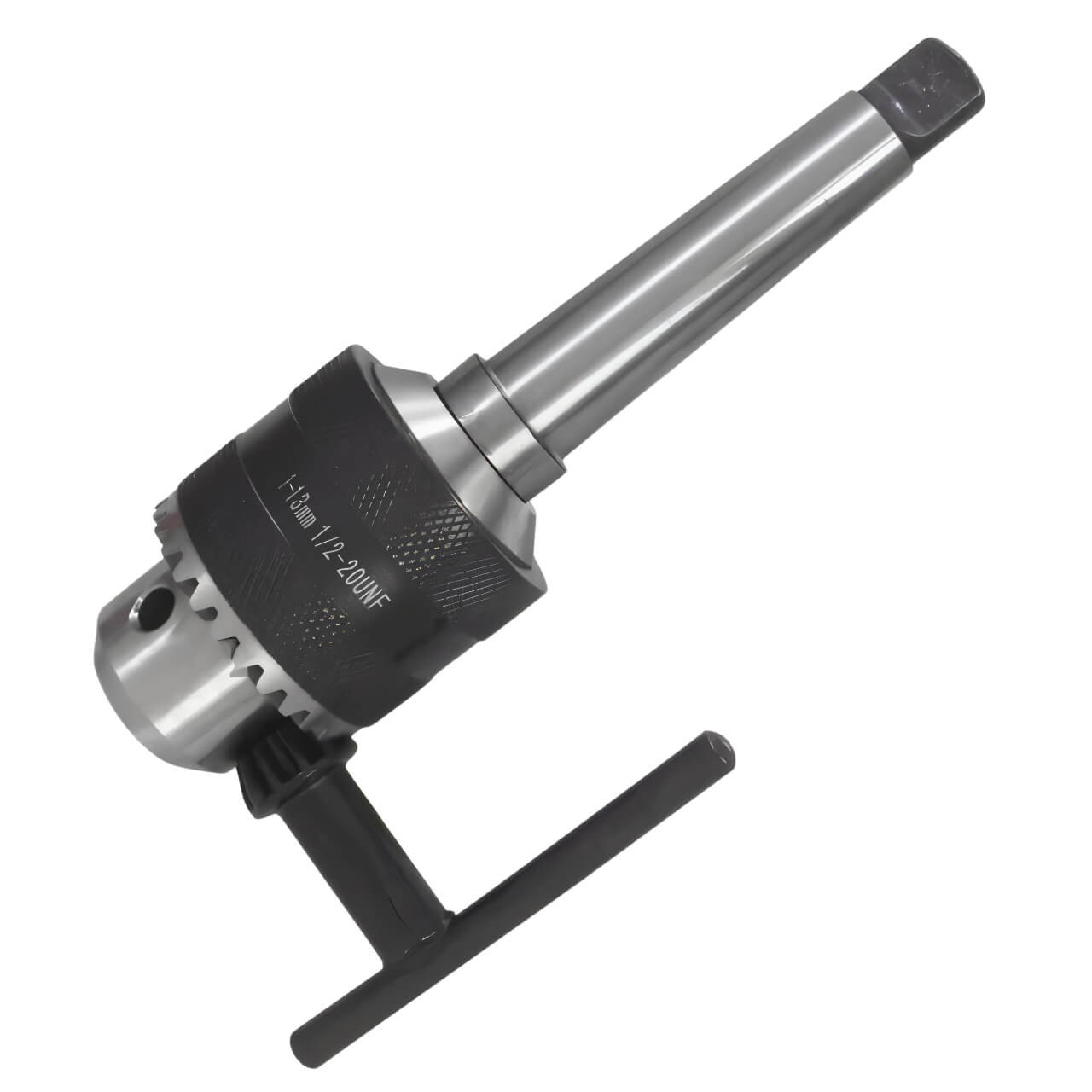 Holemaker 13mm Drill Chuck & 2Mt Arbor
