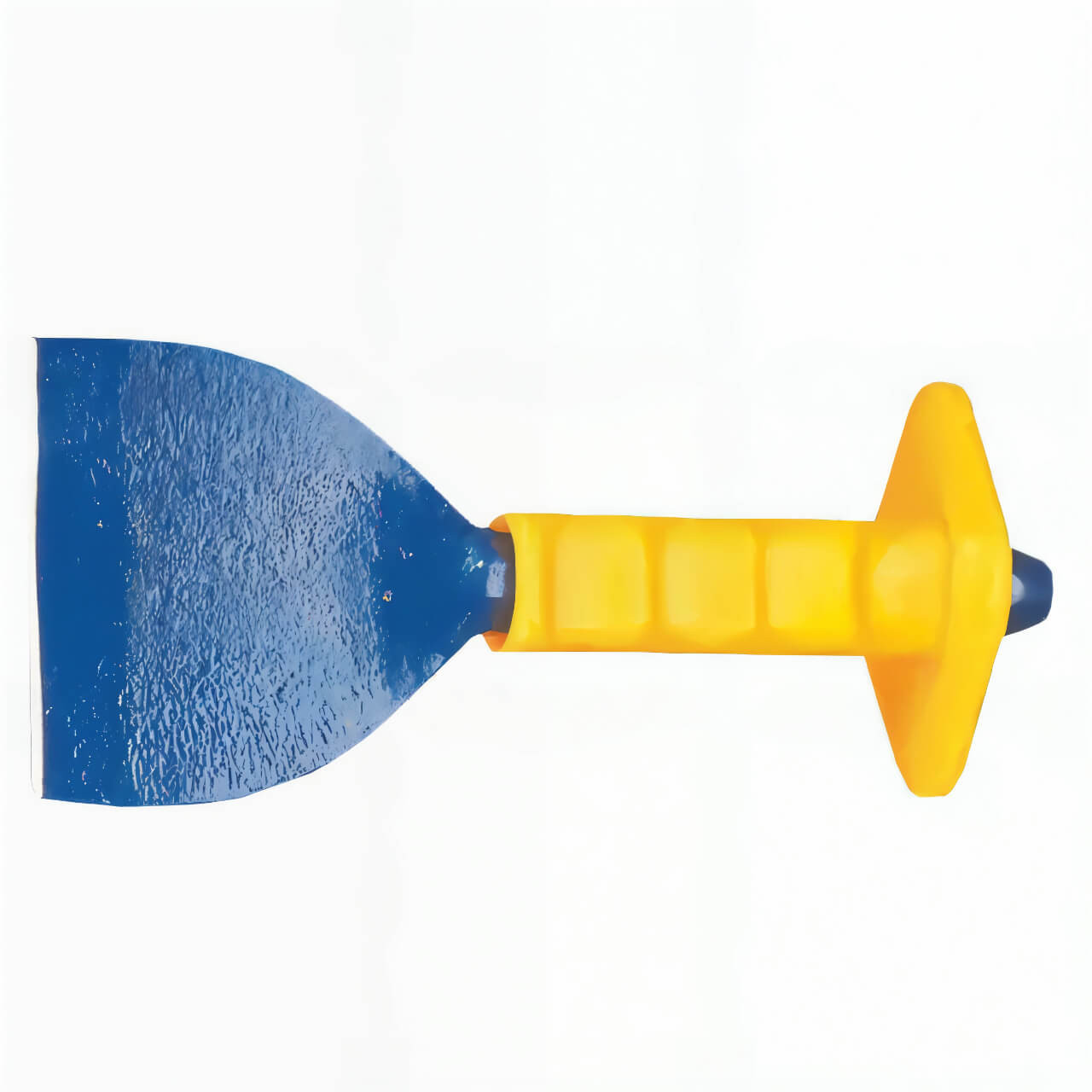 Groz BRC/75/GRP/YE Brick Bolster 75mm Wide Blade With Grip Guard
