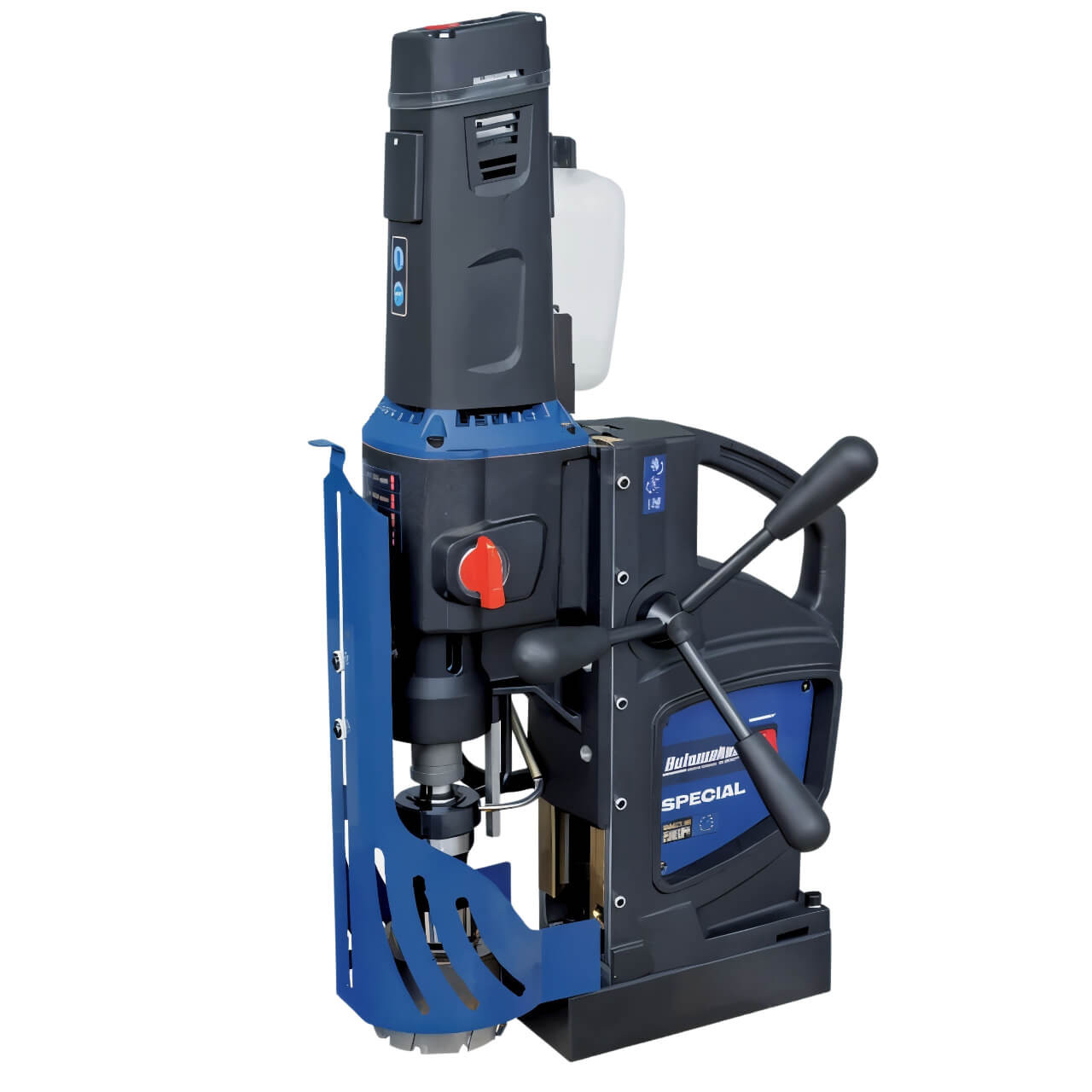 Holemaker Special 110 Magnetic Base Drill 240V 3MT Cap: 120mm Dia 110mm Depth