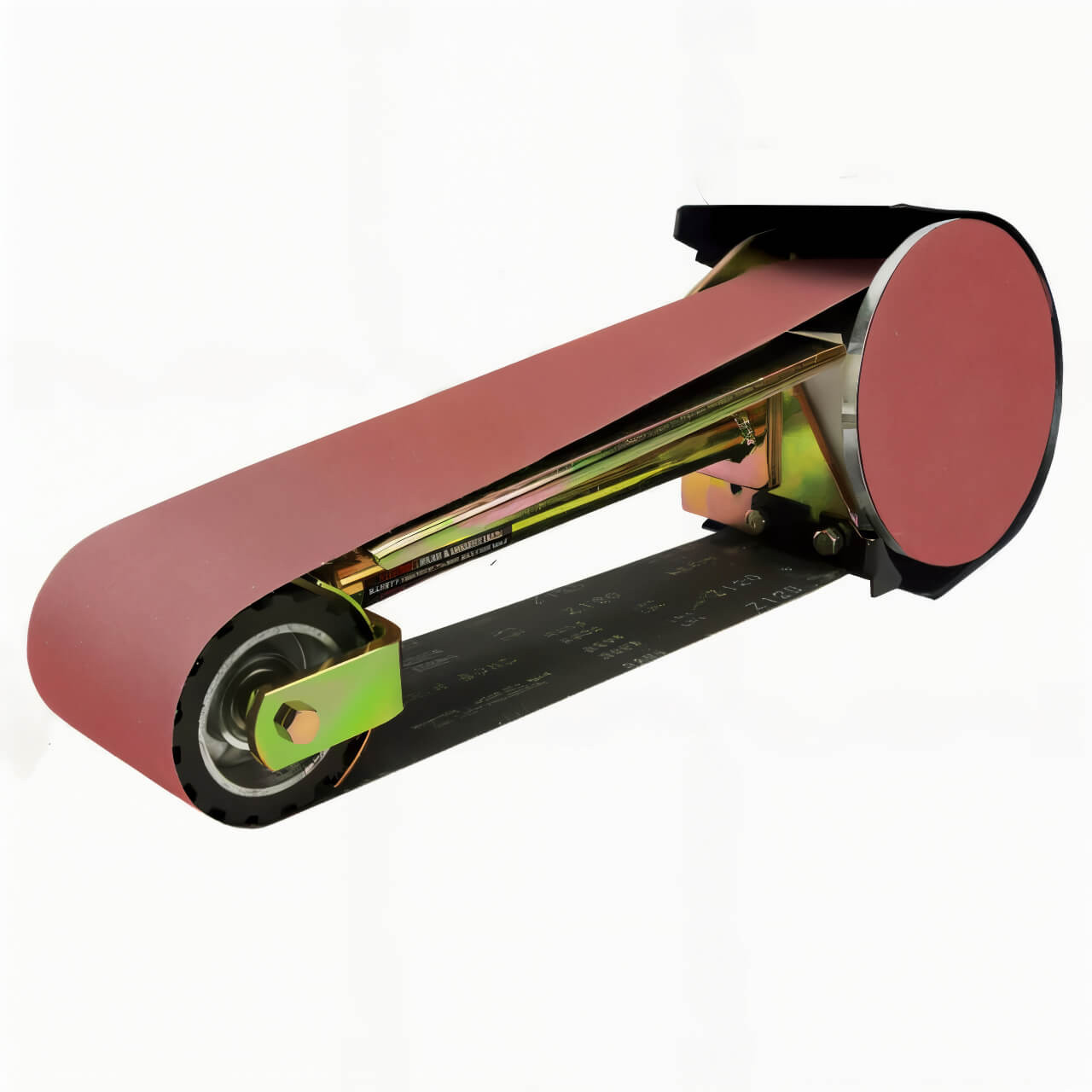 Multitool Belt And Disc Grinding Attachment, 1220X100mm, 178mm Disc