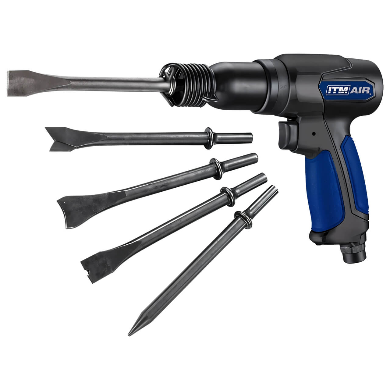 ITM Air Hammer 190mm 3000 BPM