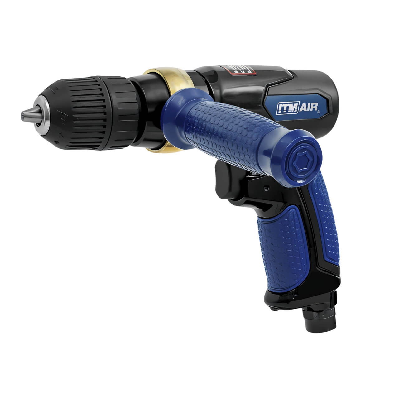 ITM Air Drill 3/8” Keyless Chuck 2200 RPM