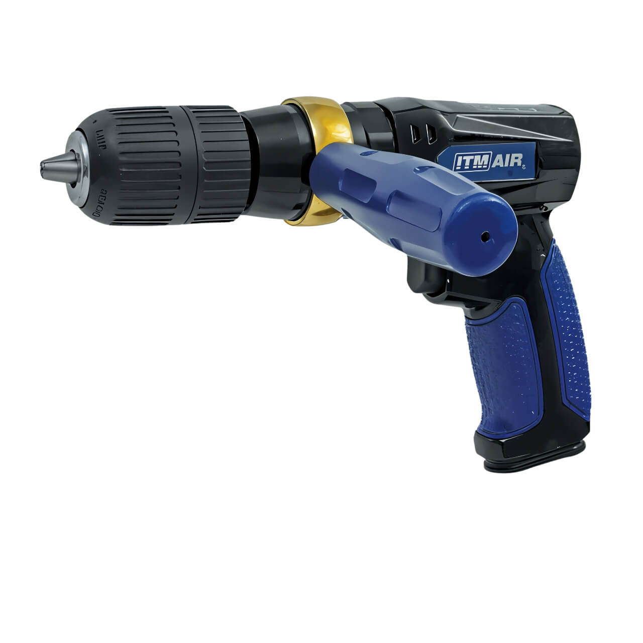 ITM Air Drill 1/2” Keyless Chuck 700 RPM