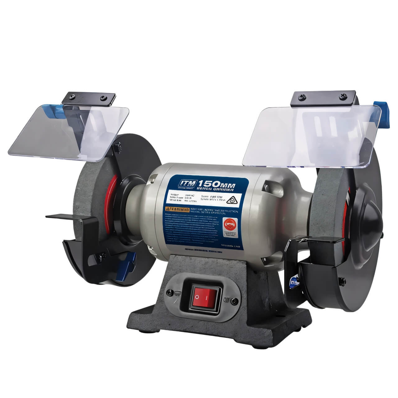 ITM Bench Grinder 240V 370W 150mm