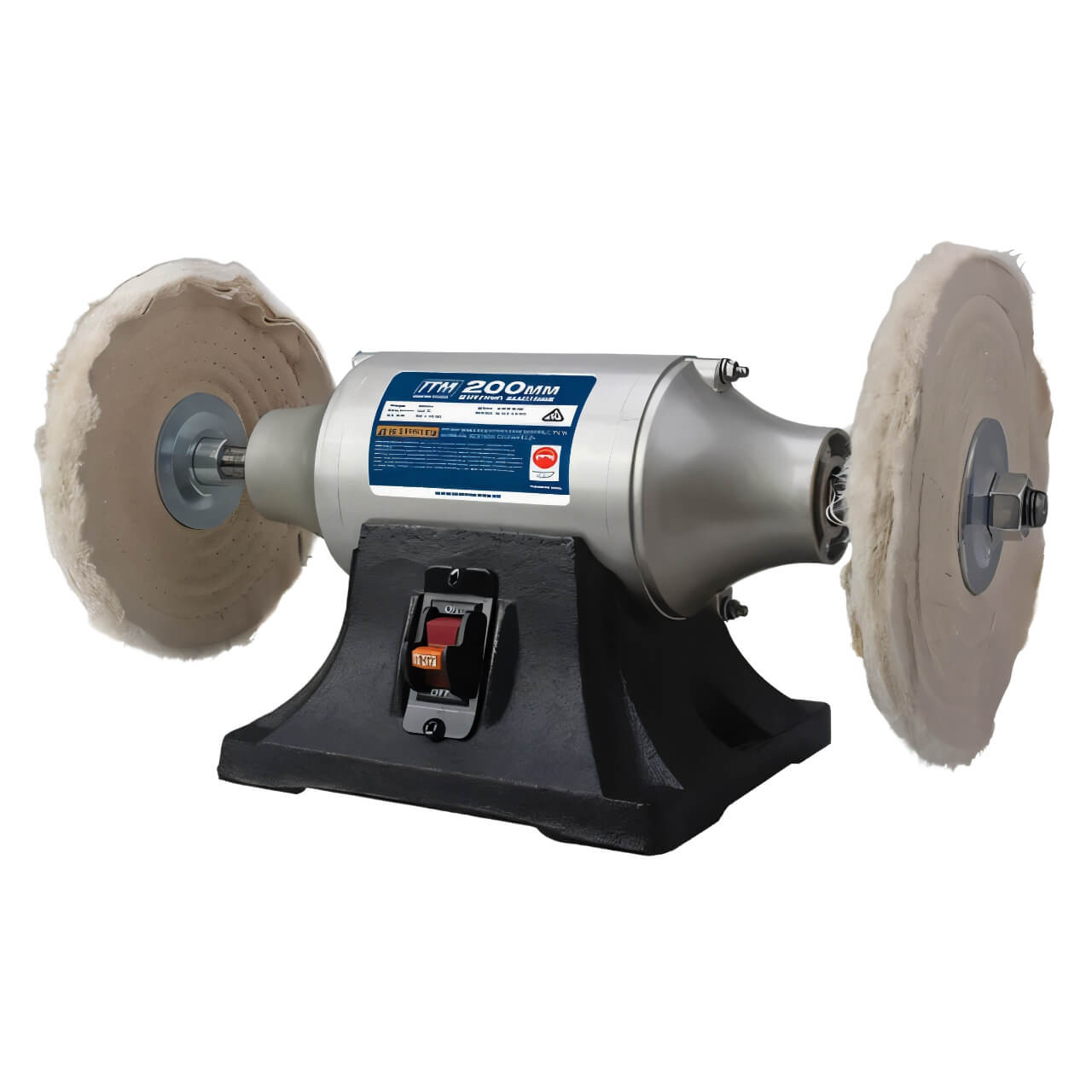 ITM Buffer Machine 240V 550W 200mm