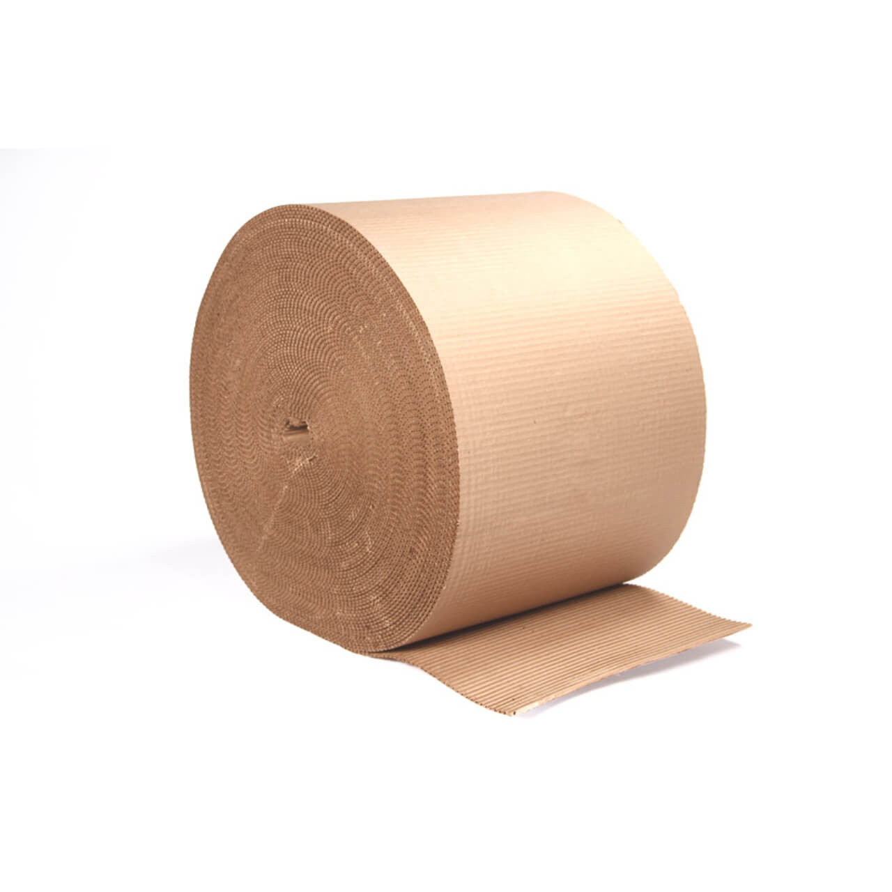 Corrugated Cardboard Roll 1200mm x 75m