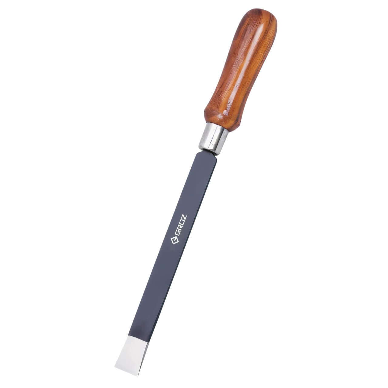 Groz 200mm Flat Engineers Hand Scraper