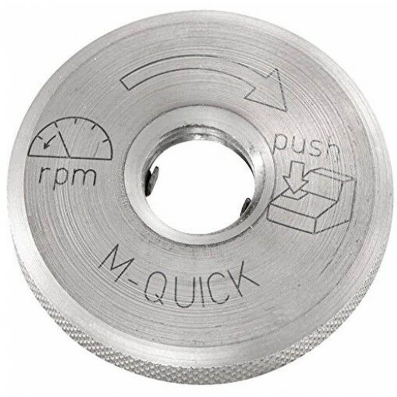Metabo Quick Nut suit 125mm Angle Grinder