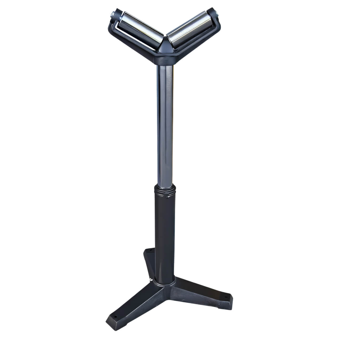 ITM HRS52-V V Roller Stand 130mm Roller Width 580-970mm Height