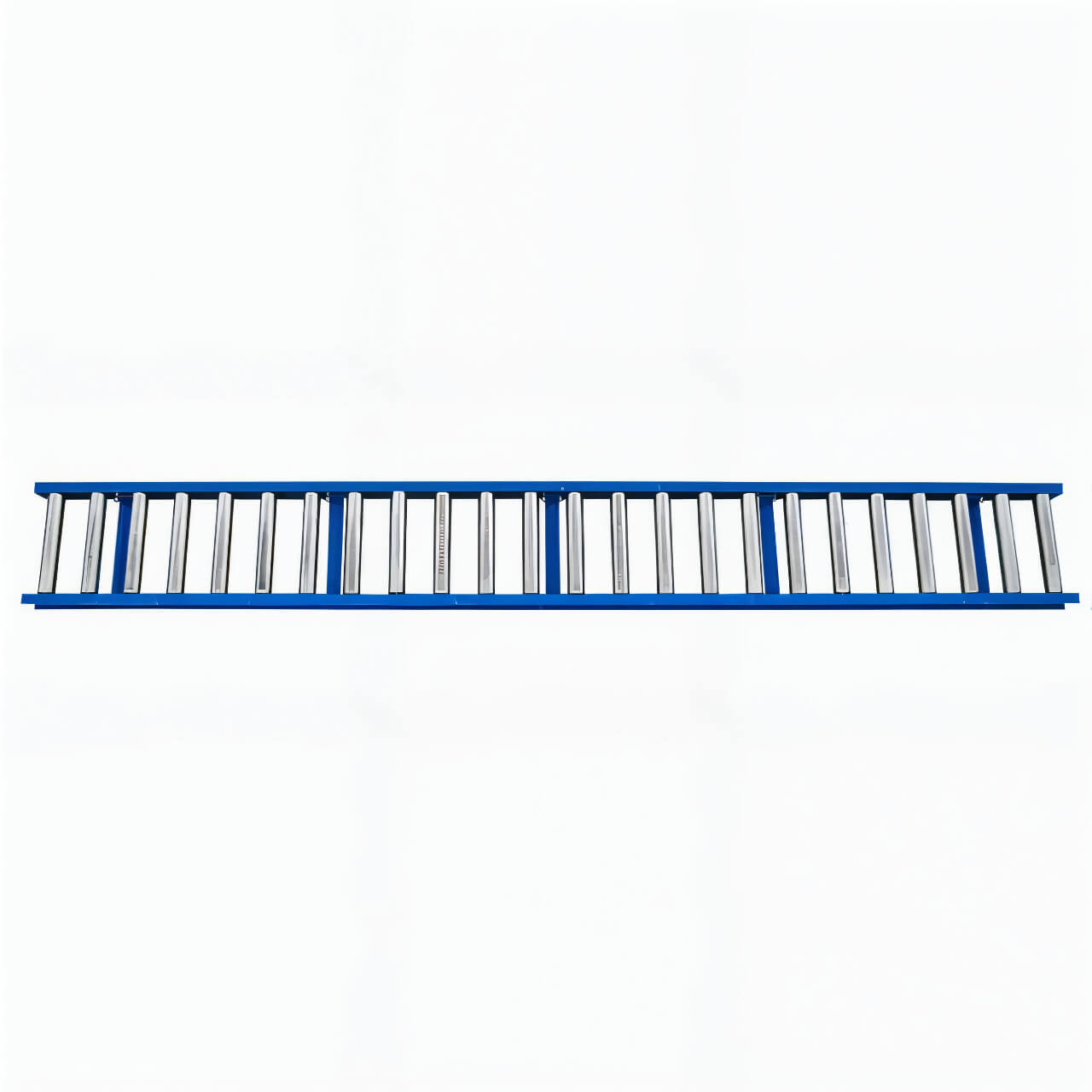 ITM Roller Conveyor 450mm Wide x 3 Mtr Long 24 Rollers @ 110kg Cap Per Roller