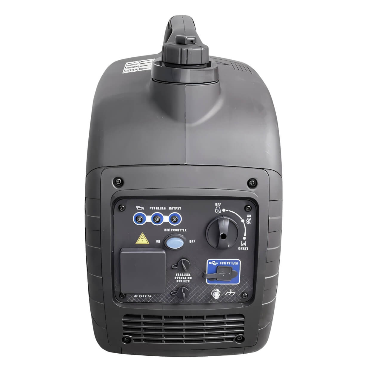 ITM Inverter Generator Petrol 1800W Peak Recoil Start