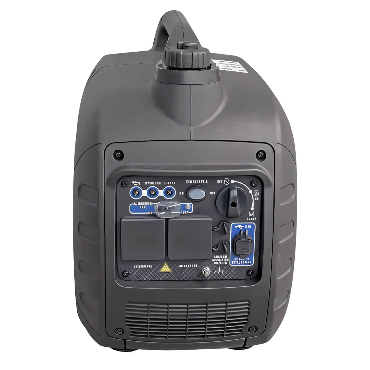 ITM Inverter Generator Petrol 3300W Peak Recoil Start