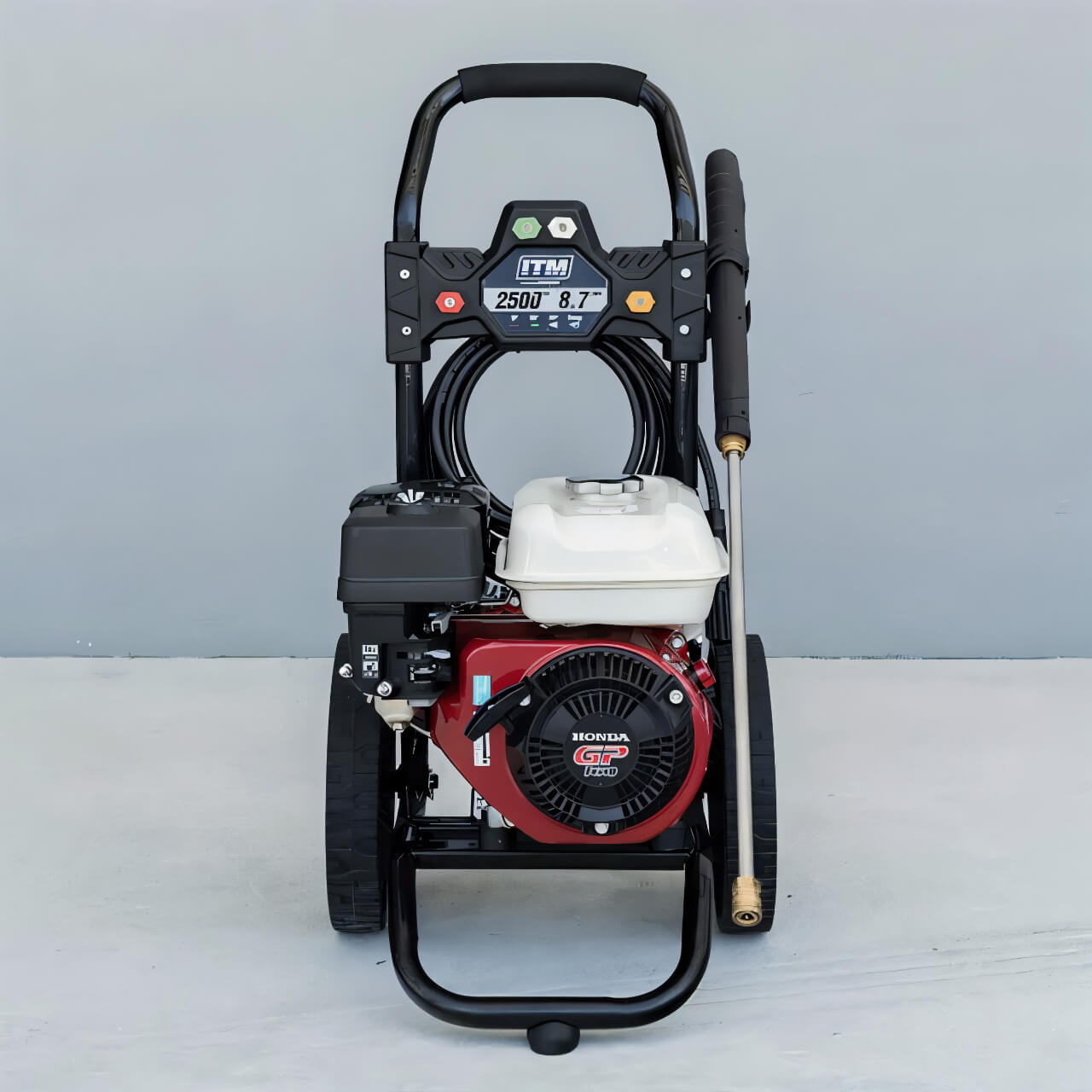 ITM Petrol Pressure Washer GP160 Honda Engine 2500 Psi 8.7 L/Min