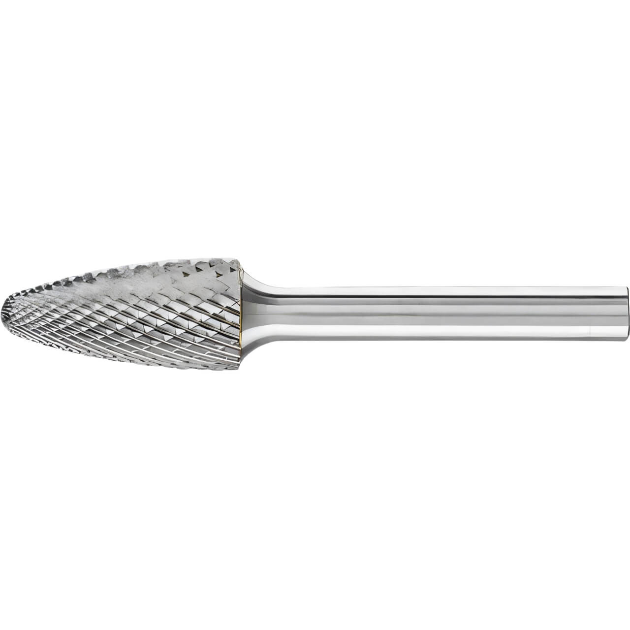 Pferd RBF 1225/6,35 SF-5 TC-Tough Carbide Burr