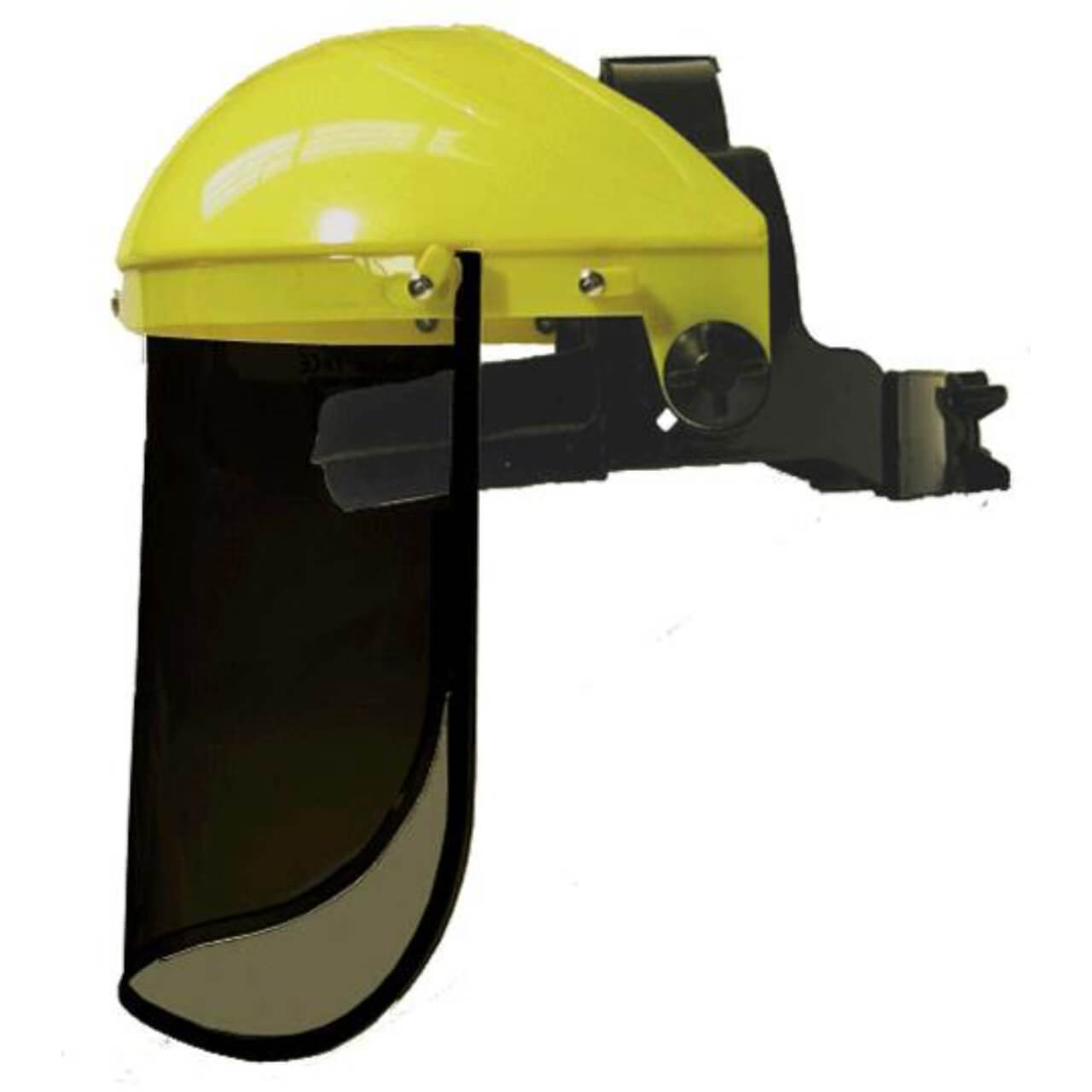 Weldclass Faceshield Shade 5 200x380mm Complete