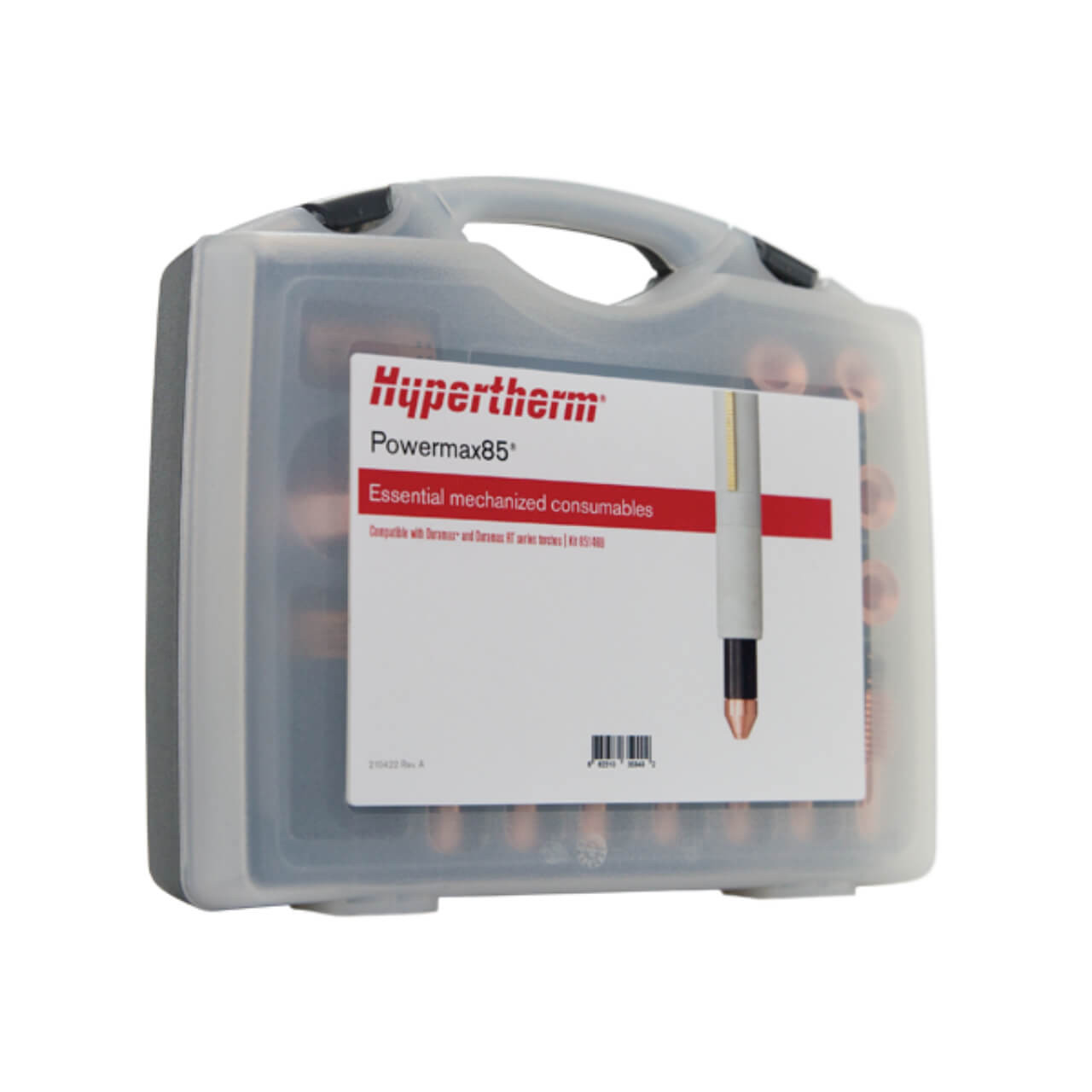 Powermax85 Essential Mechanized Cutting Consumable Kit