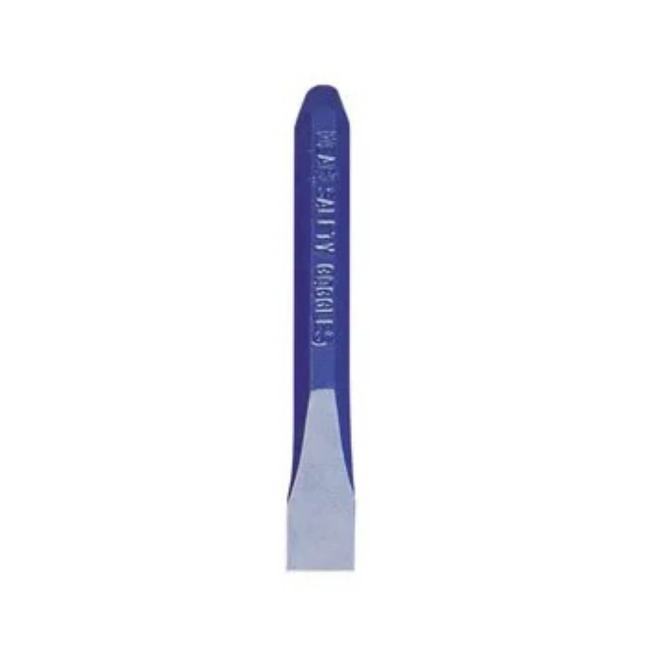 Groz CHS/ST/5/1-4 125x6mm Octagonal Cold Chisel