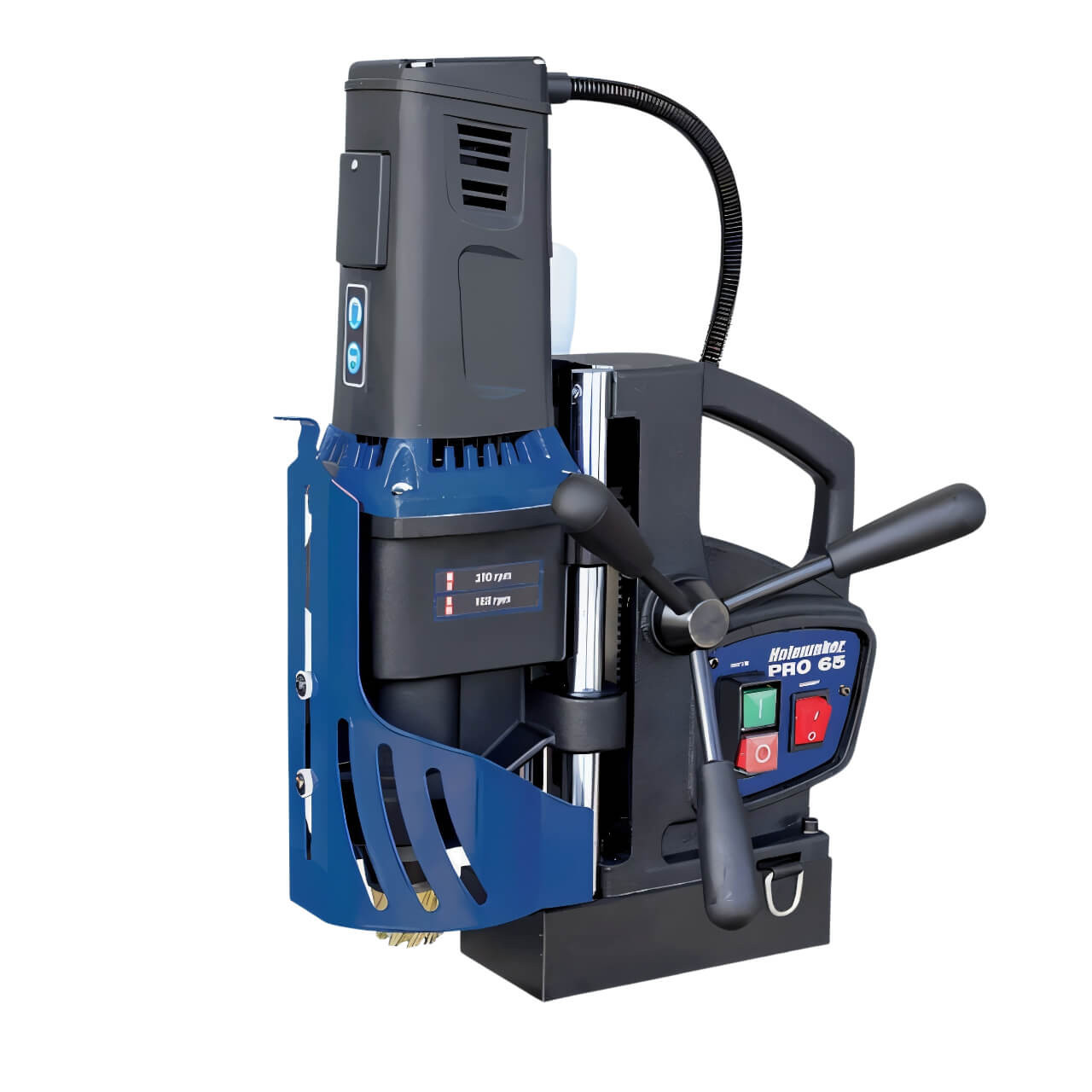 Holemaker Pro 65 Magnetic Base Drill 240V Cap: 65mm Dia X 75mm