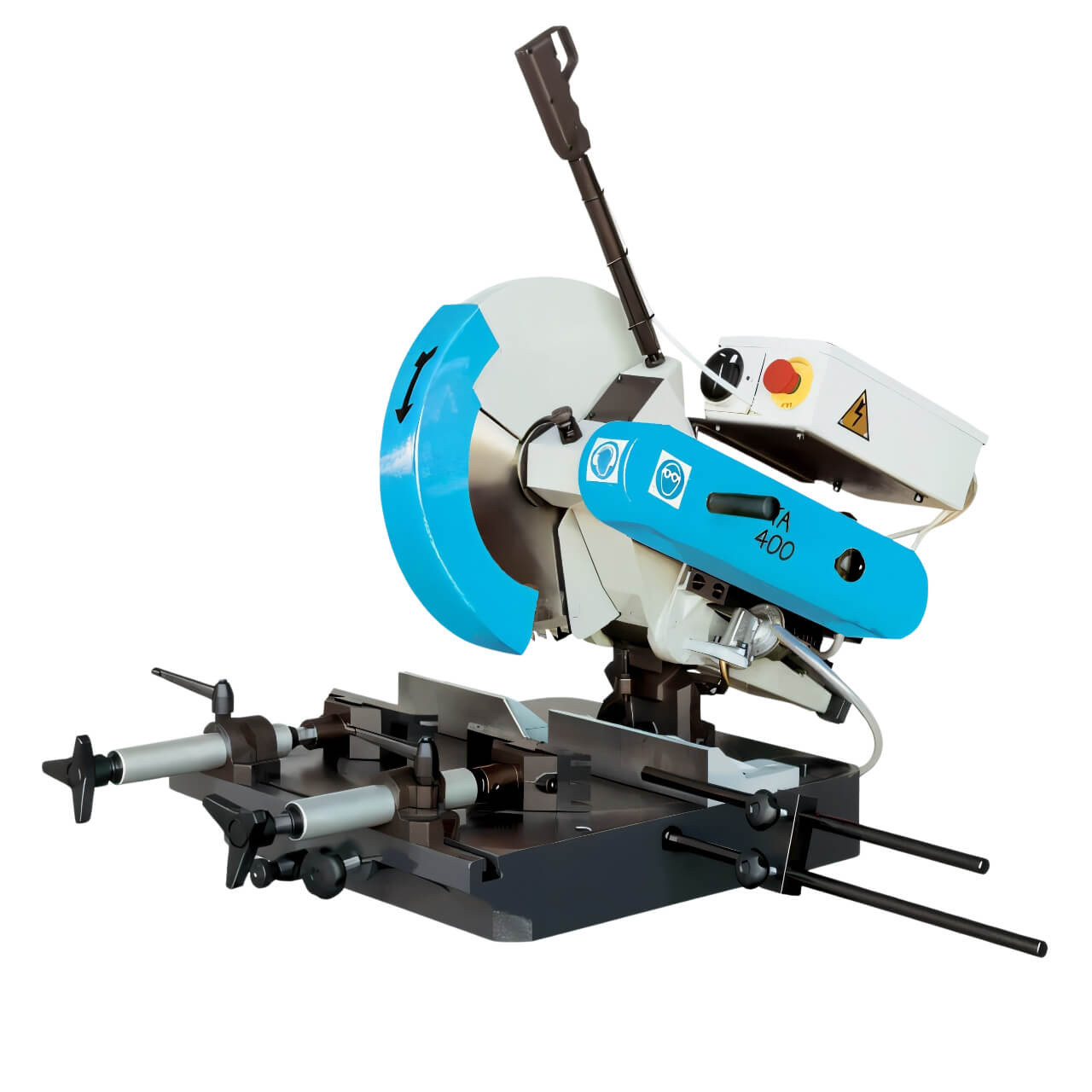 Macc 400mm 3PH 3000RPM Non Ferrous Cutting Saw