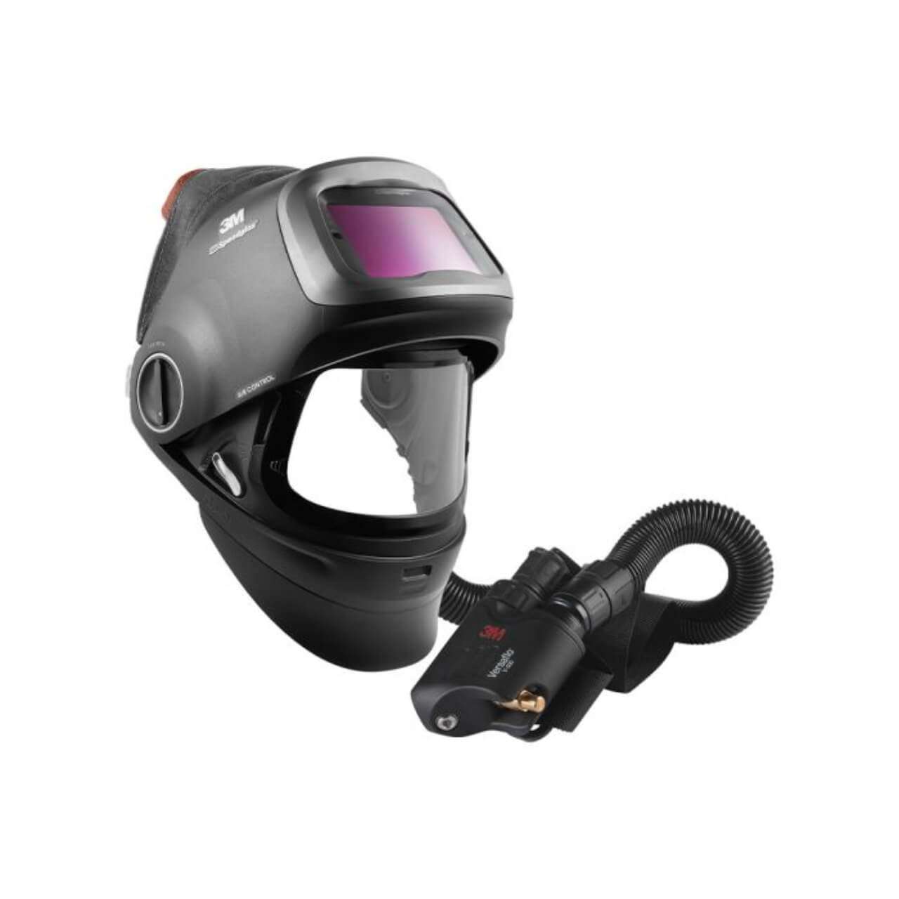 Speedglas G5-01TW SAR V-500E Respirator System Heavy Duty