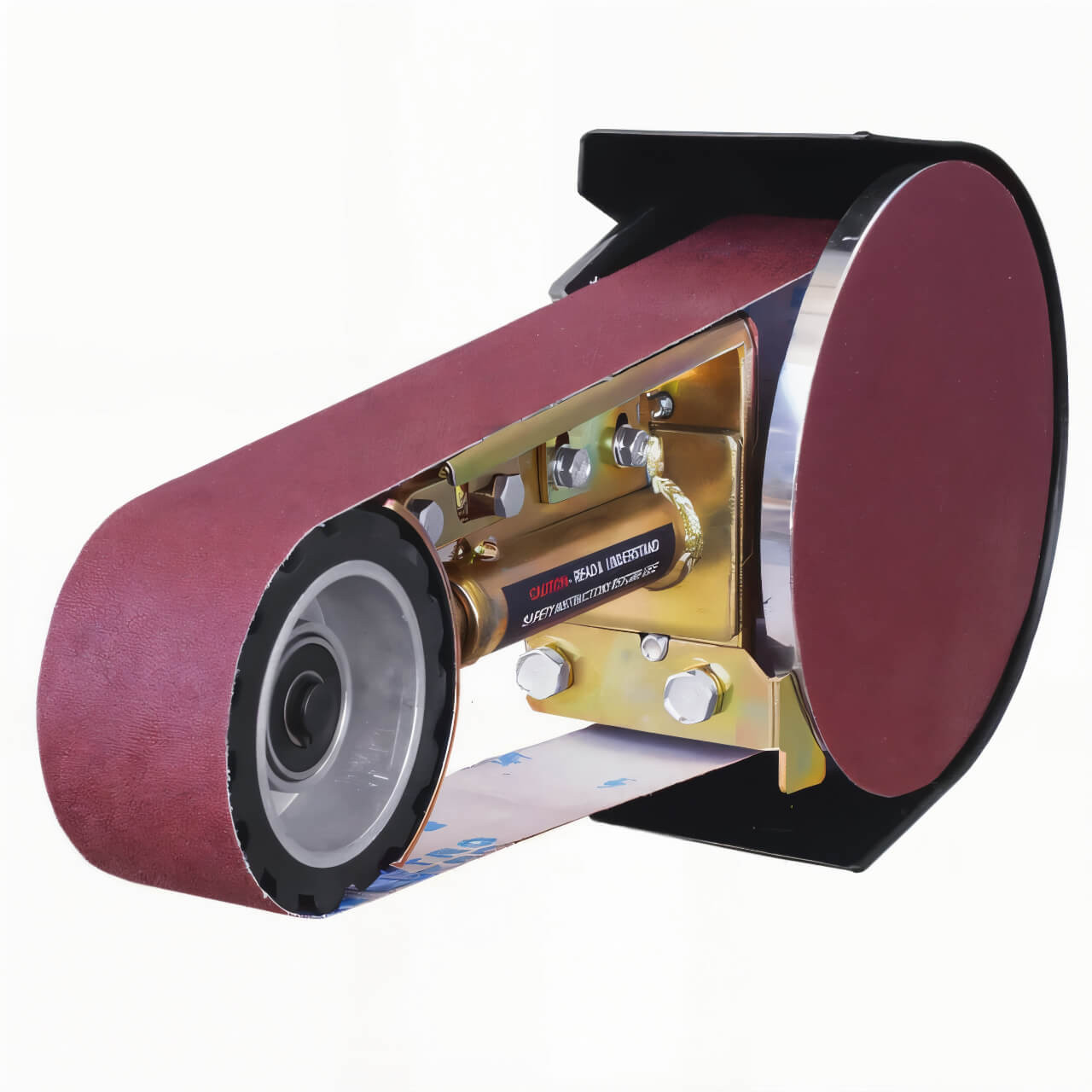 Multitool Contact Wheel 100Mm To Suit Po364 And Po484