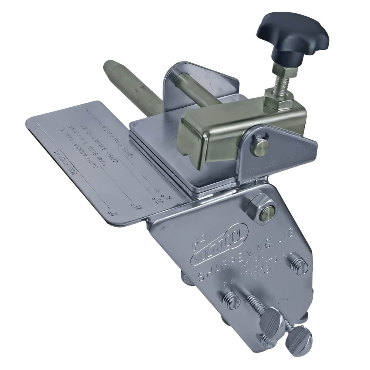 Multitool Sharpening Jig - To Suit PO362 / PO364 / PO482 & PO484
