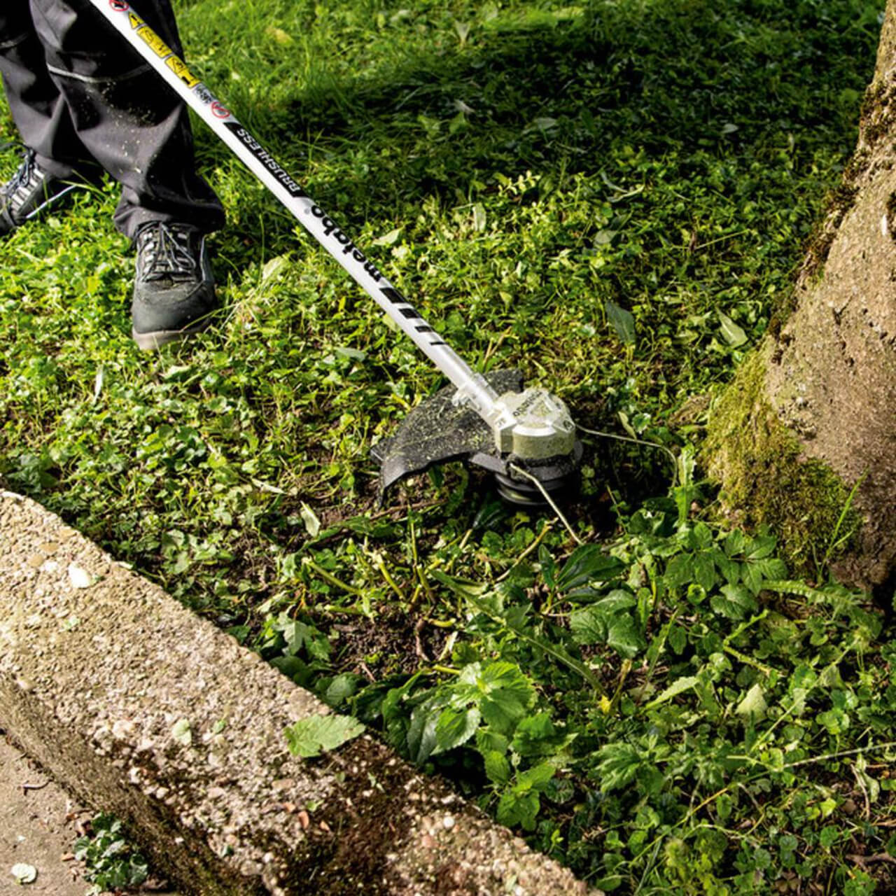 Metabo RTD 18 LTX BL 30 18V Brushless Lawn Trimmer - Skin Only