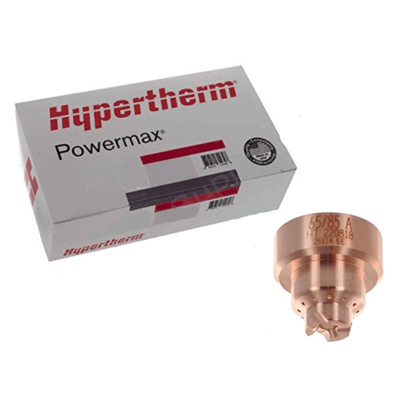 Hypertherm H45-85 Shield Hand 45-85A Bulk Pack 10 x 220818