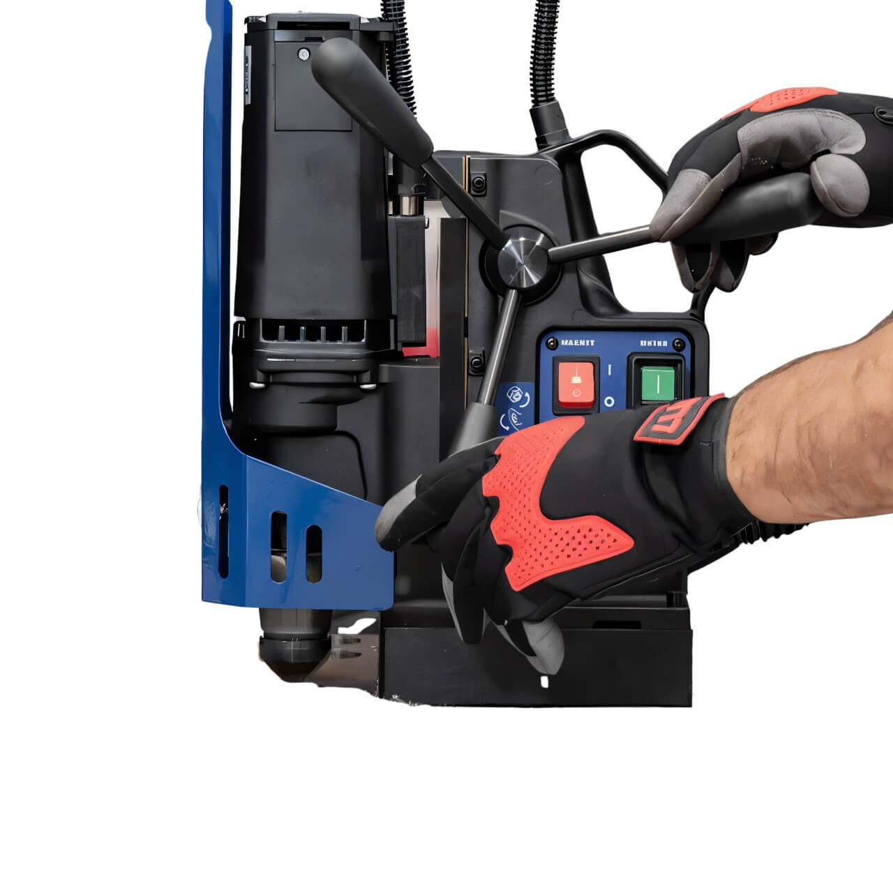 Holemaker PRO42 Magnetic Base Drill 42mm Dia Cap x 42mm