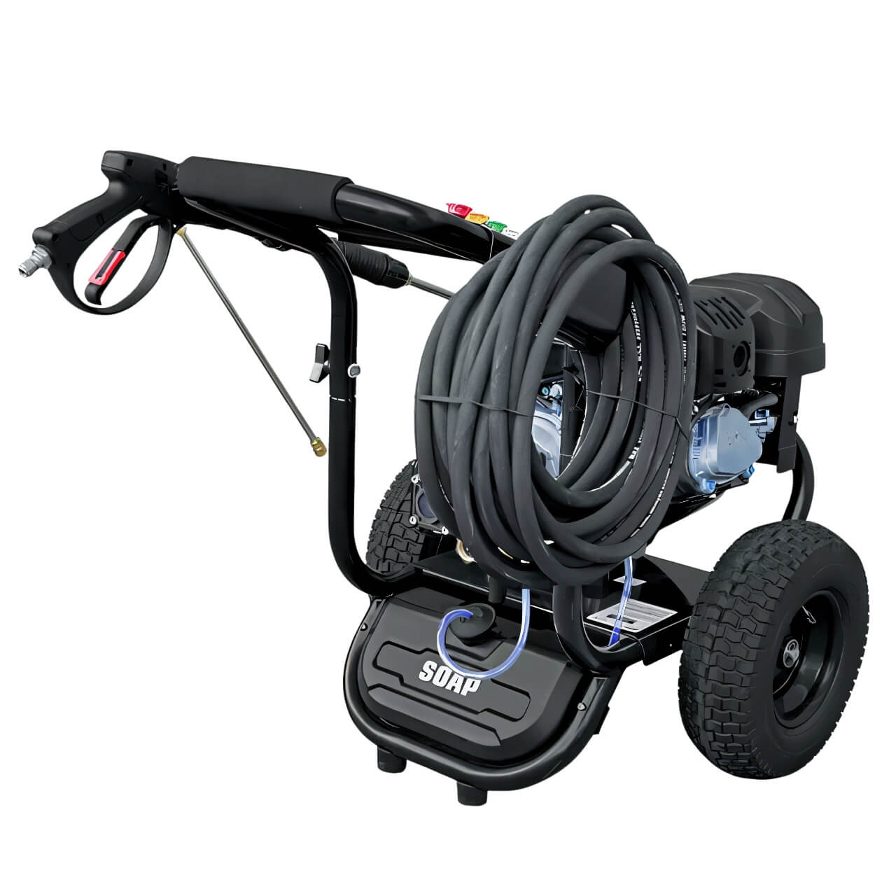 ITM Petrol Pressure Washer 3800 Psi 13.2 L/Min