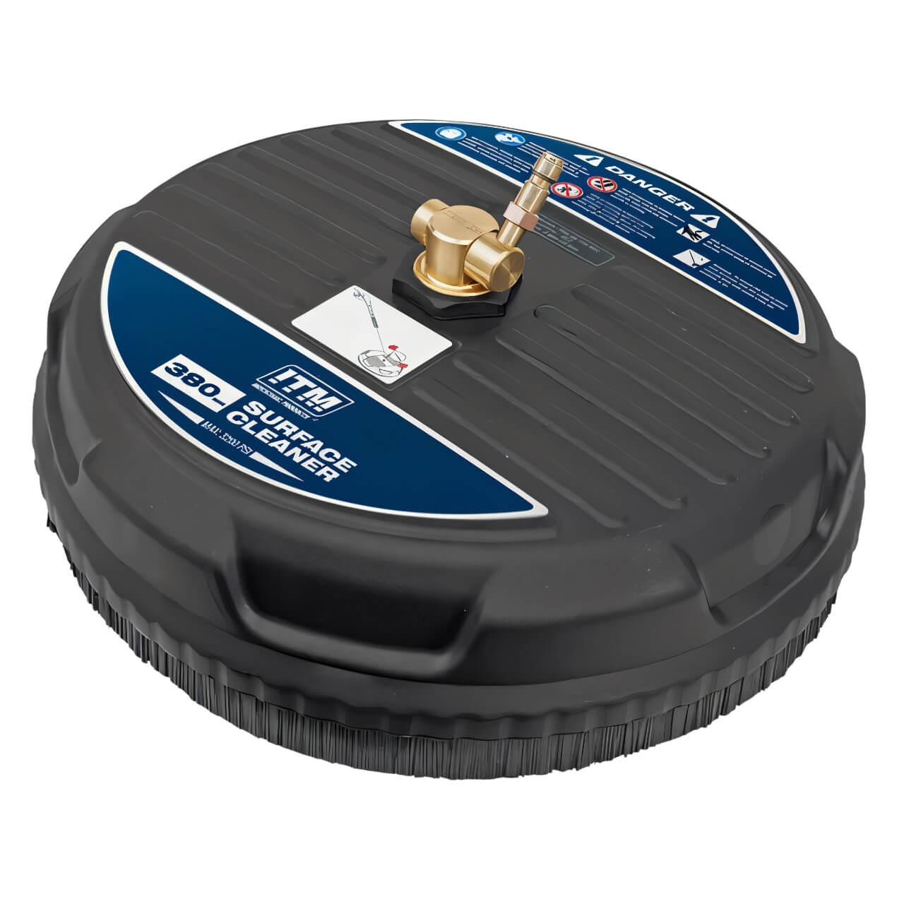ITM Surface Cleaner 15” 380mm To Suit Petrol Pressure Washers