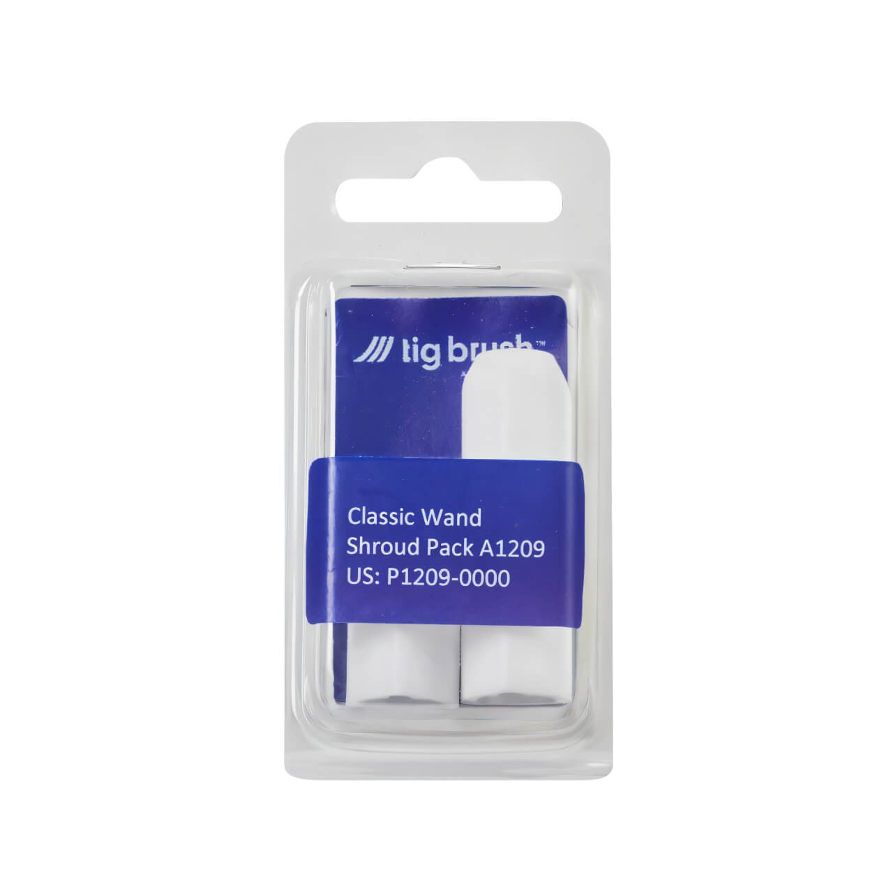 Tig Brush Classic Wand Shroud Pack