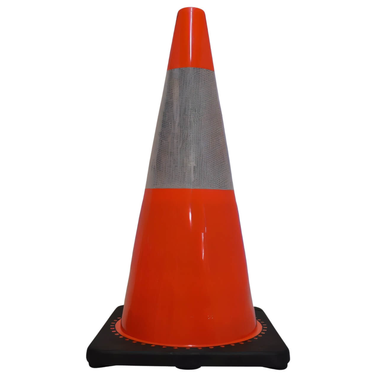 Maxisafe 700mm Reflective Traffic Cones (Stamped GRC)