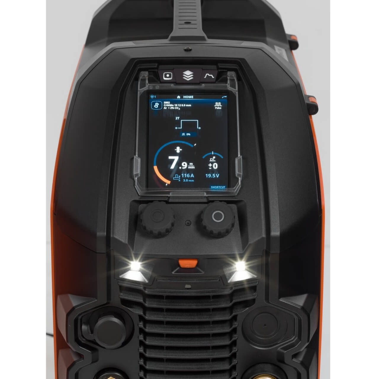 Kemppi Master M 355G 350A Pulse Compact Inverter Gas Cooled CC/CV MIG/MAG Package