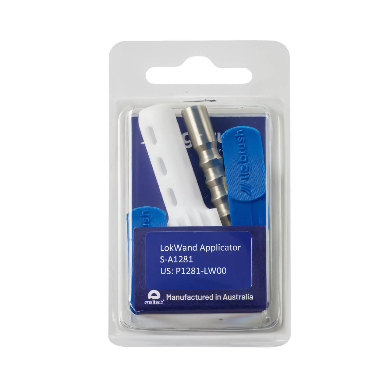 Tig Brush LokWand applicator (No Handle Cable Or Brushes)