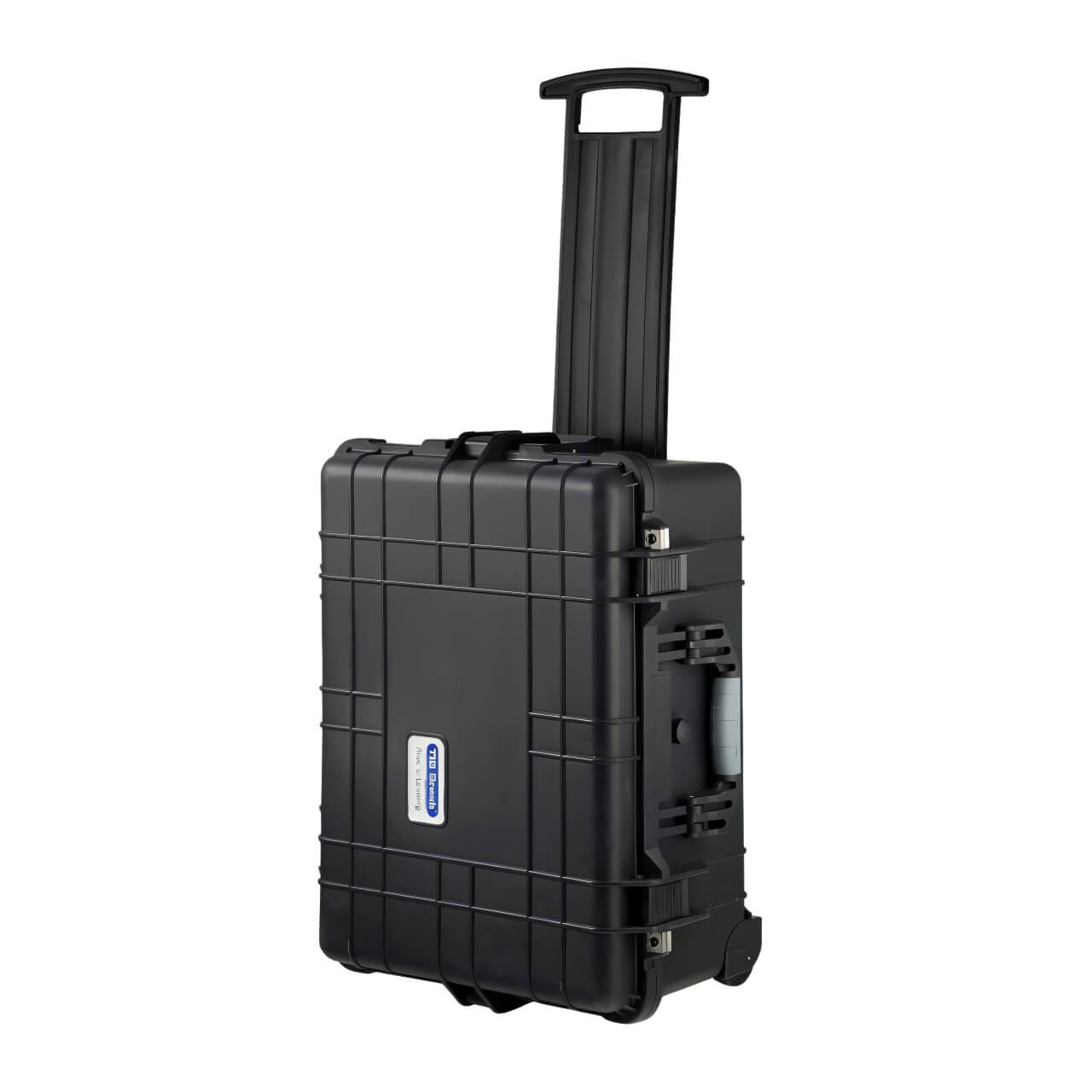 Tig brush Heavy Duty Rolling Storage Case