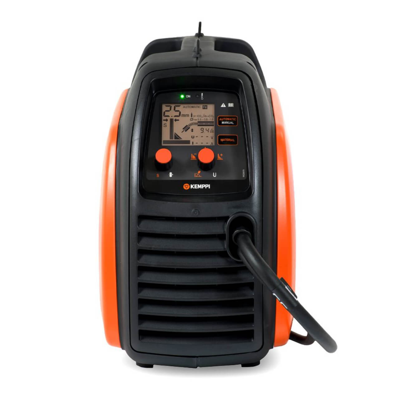 Kemppi MinarcMig 220 Auto Mig Welder Package